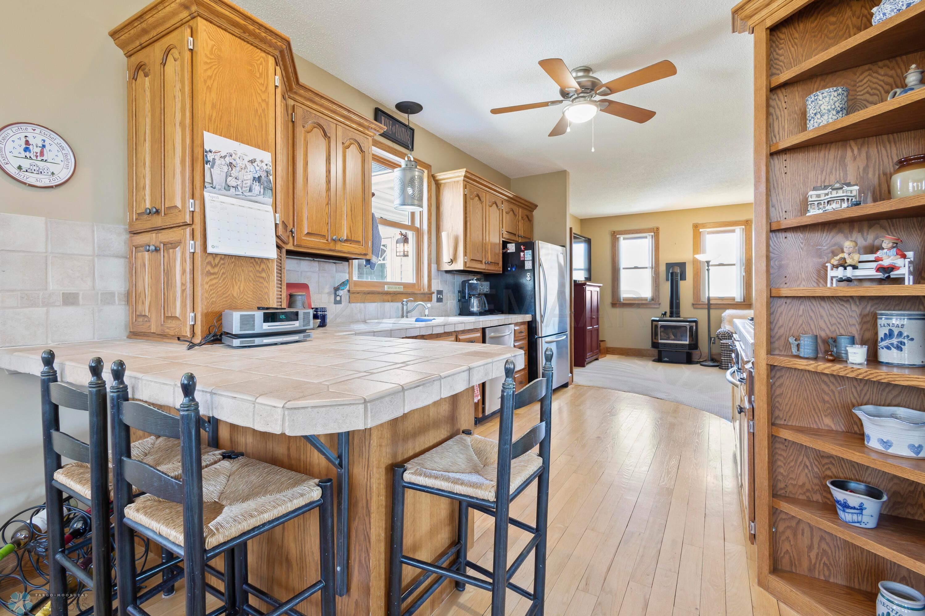 Kitchen Island