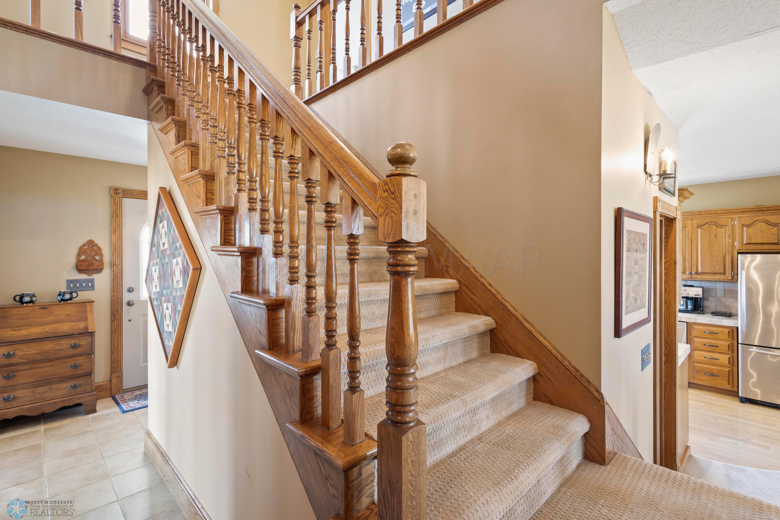 Elegant Stairway