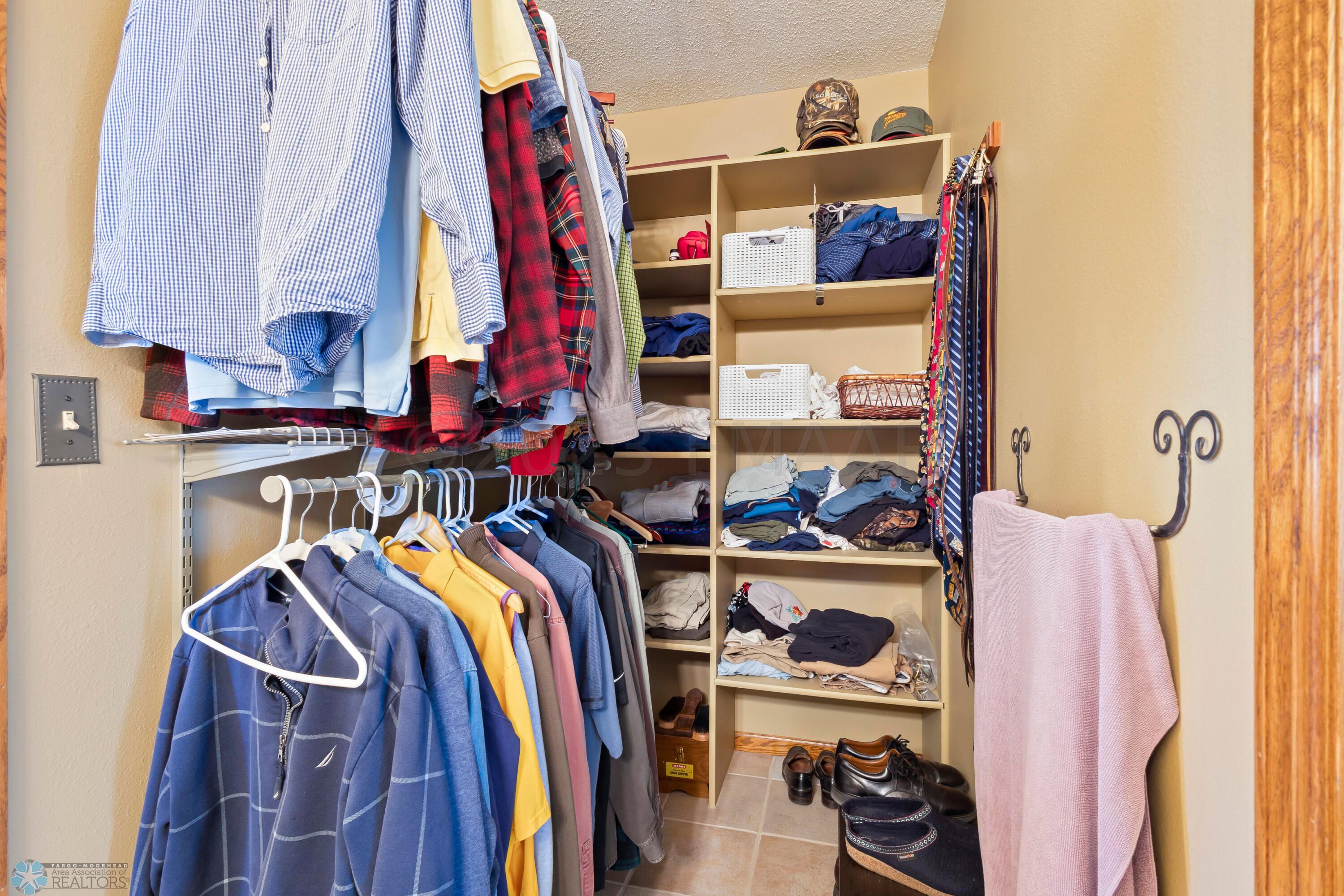 Bedroom 2 Walk In Closet