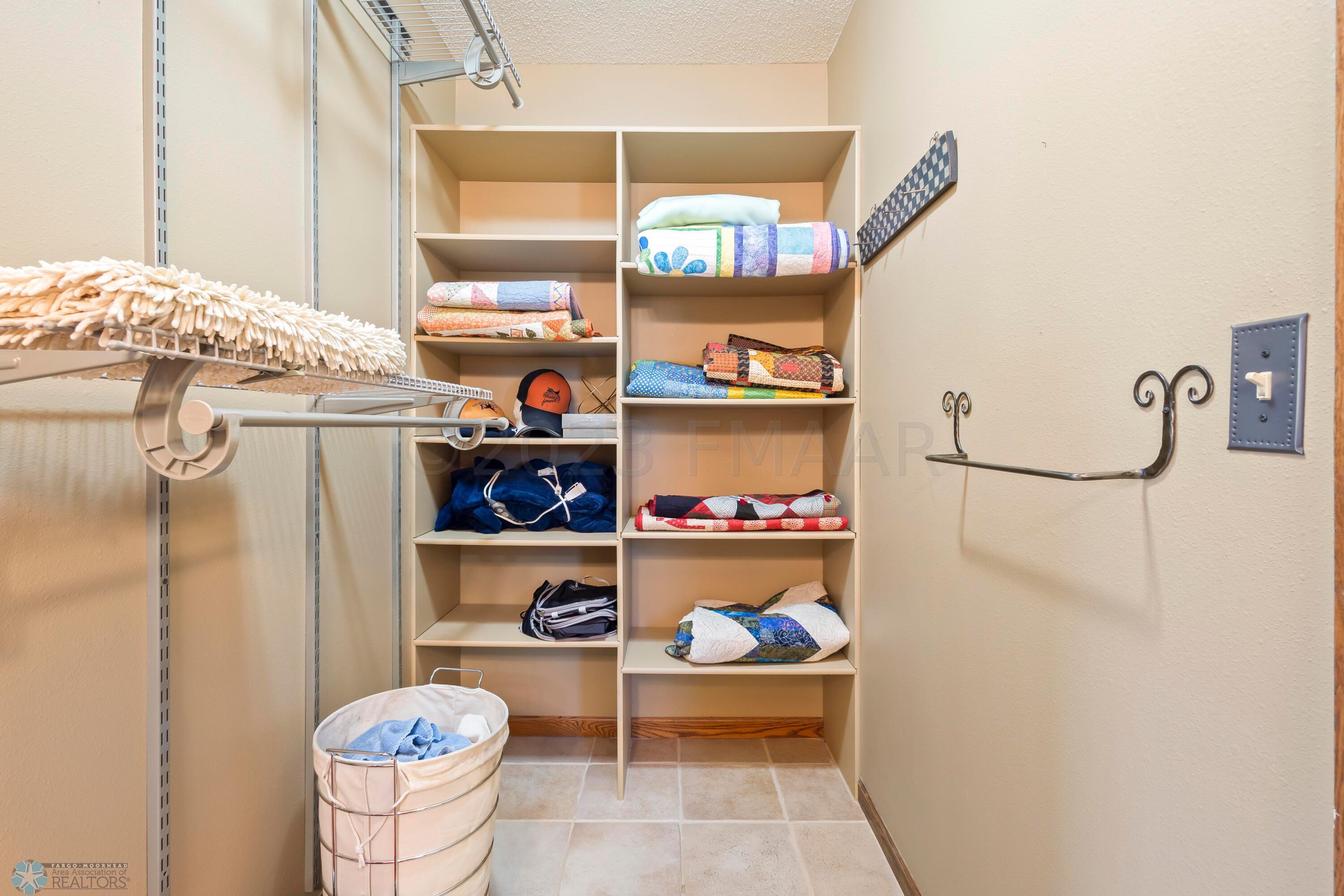 Bedroom 3 Walk In Closet