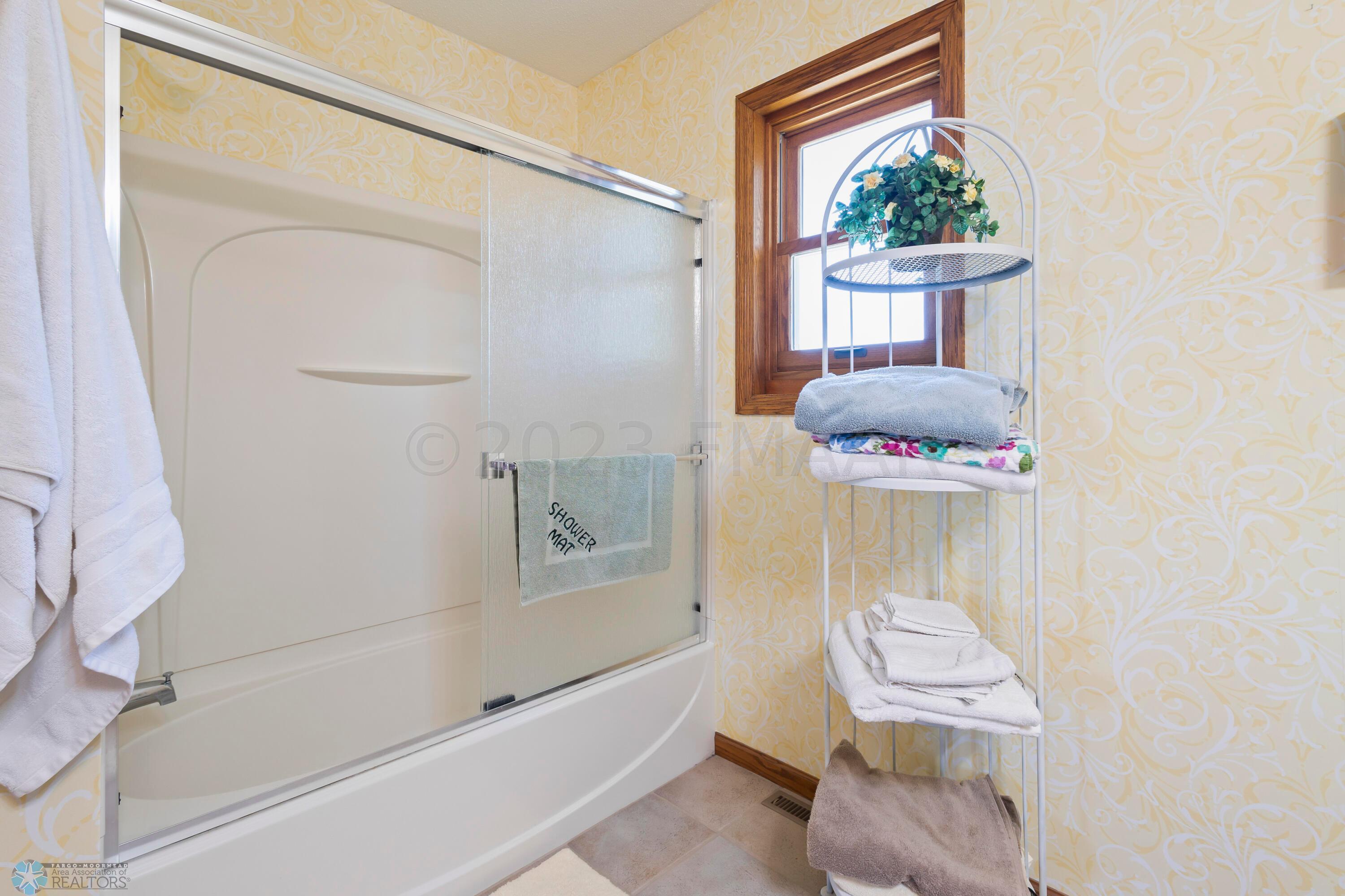 Second Floor Full Bath