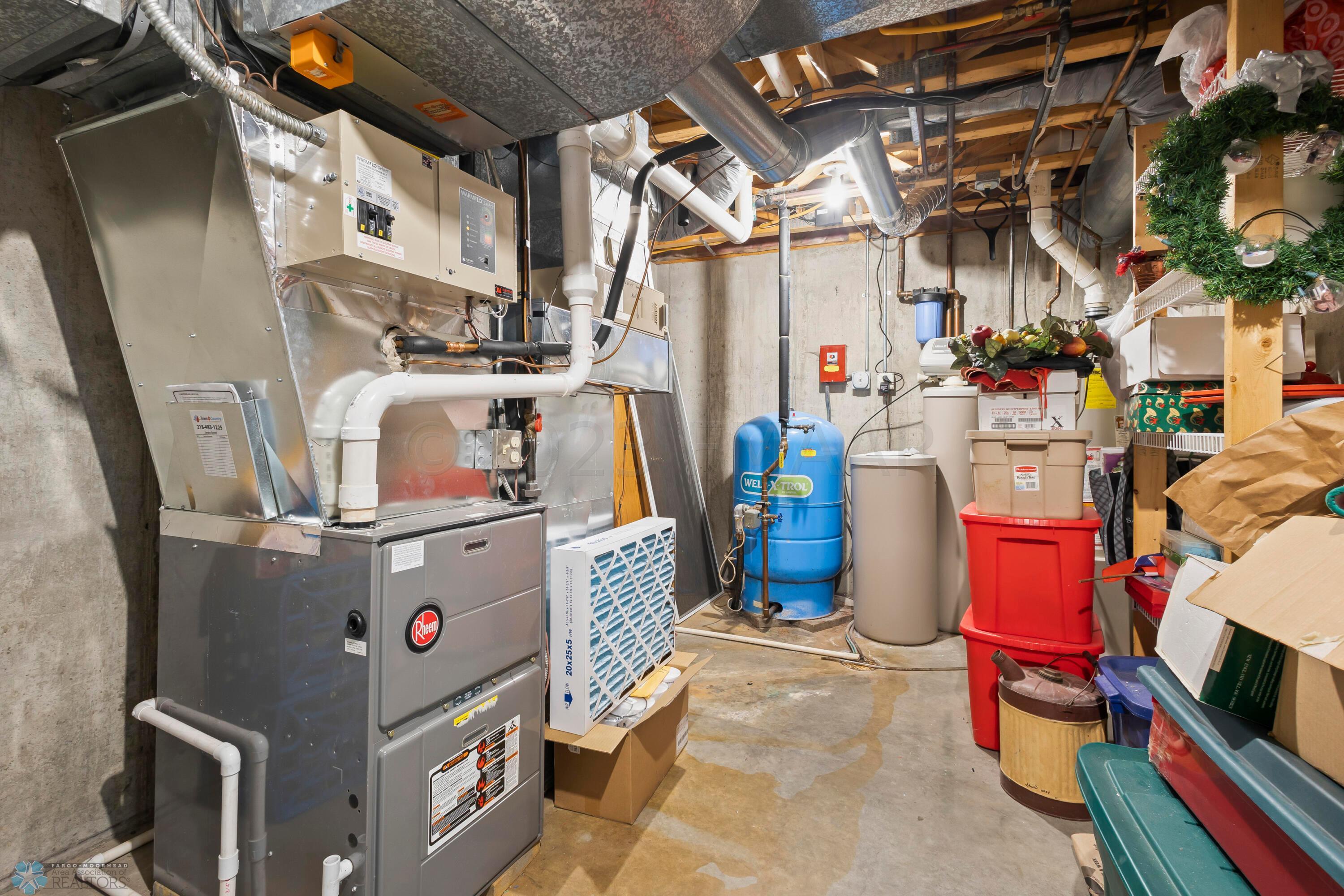 Mechanical Room