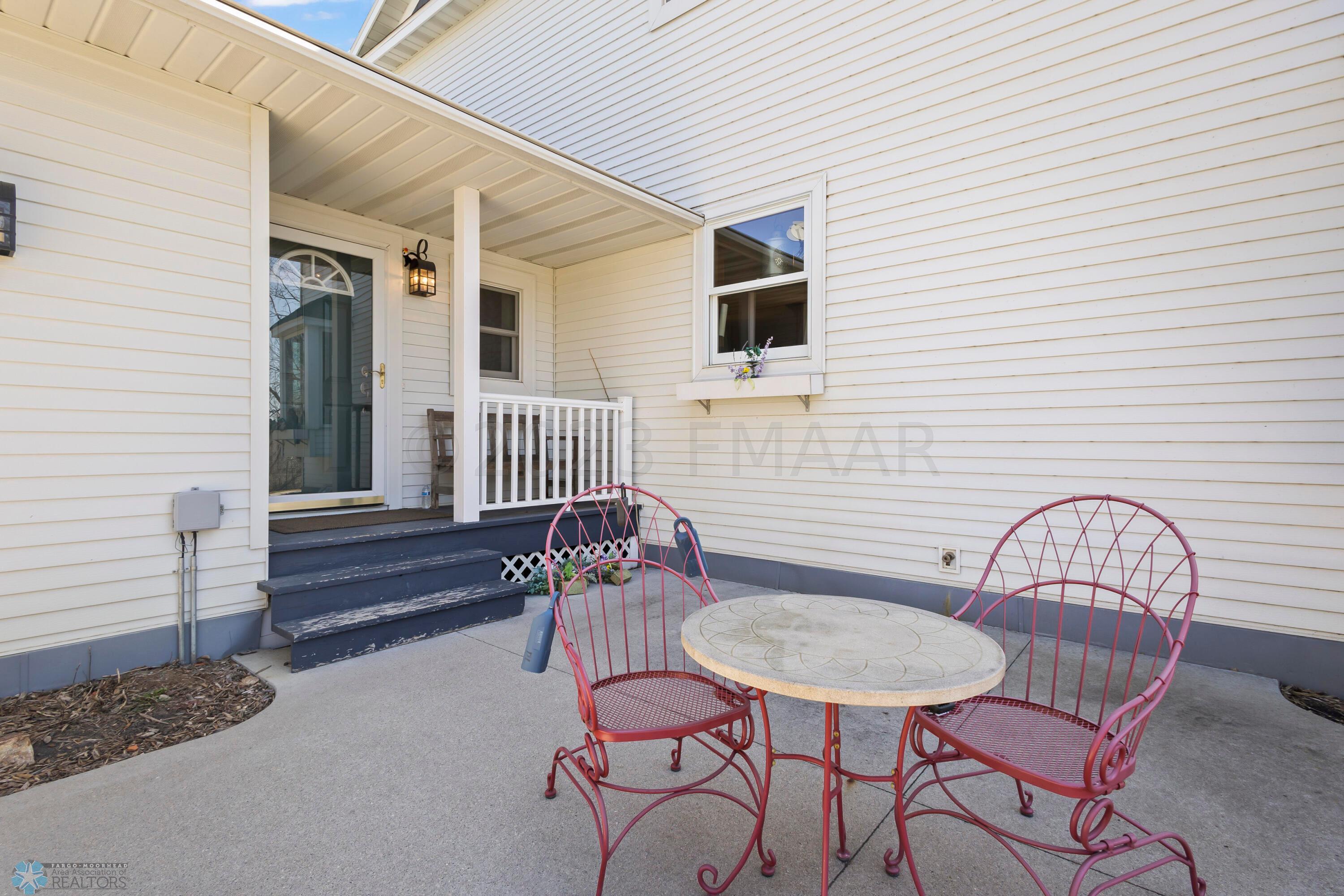 Patio