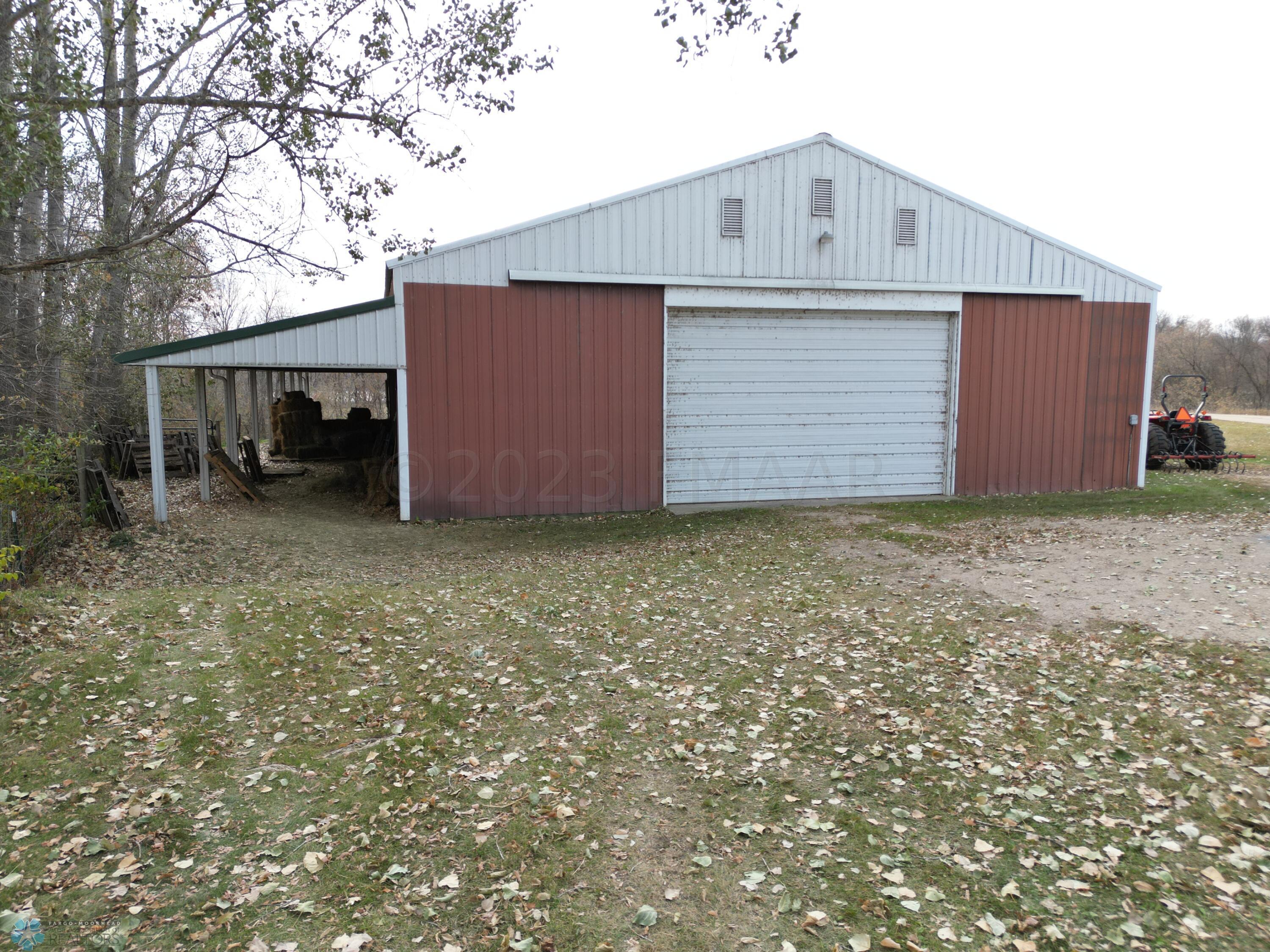 50 X 100 Foot Stable And Cold Storage