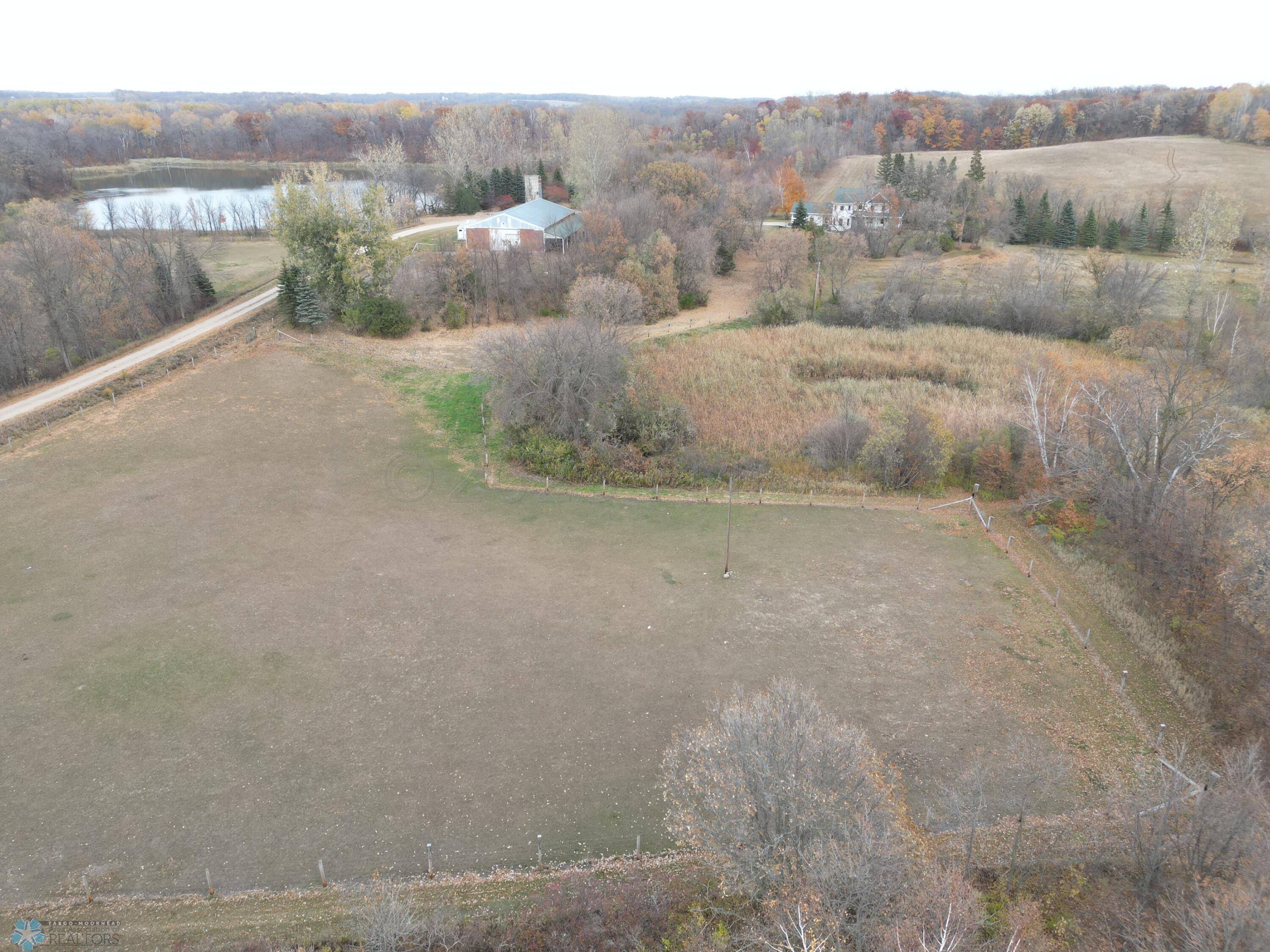 Over 120 Acres Of Pastures And Woods