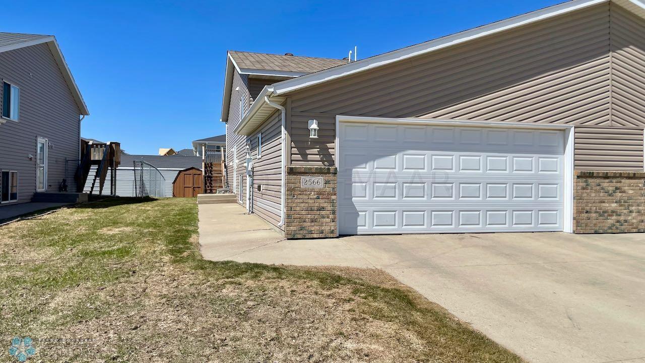 (3) Front of Home
