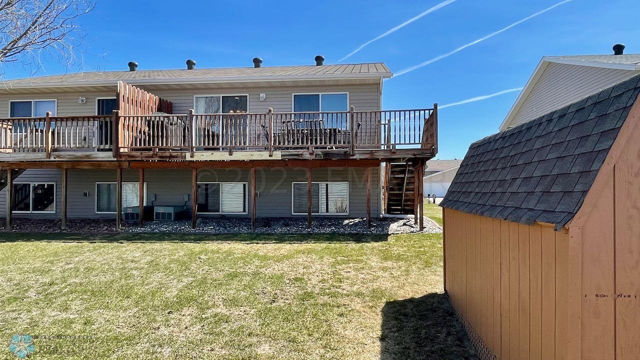 (33) Backyard View