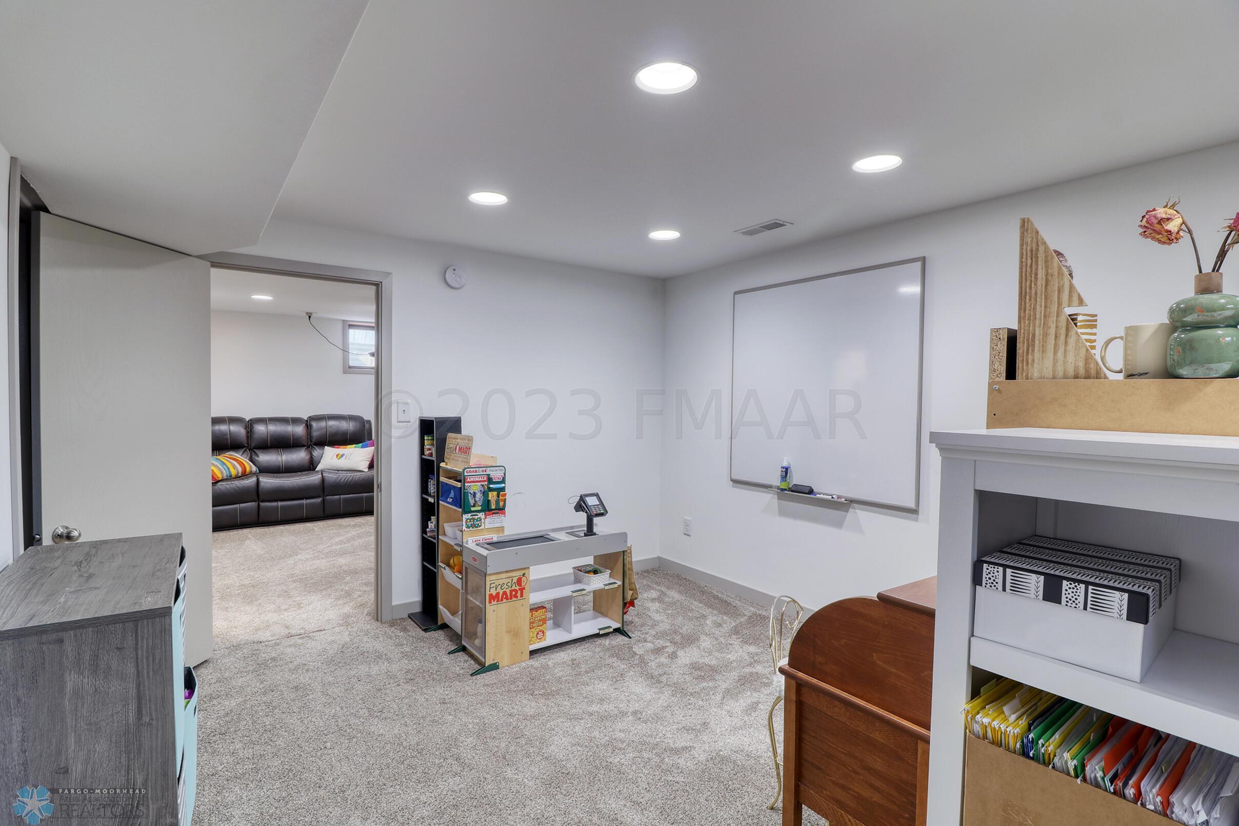 Basement Bonus Room 2