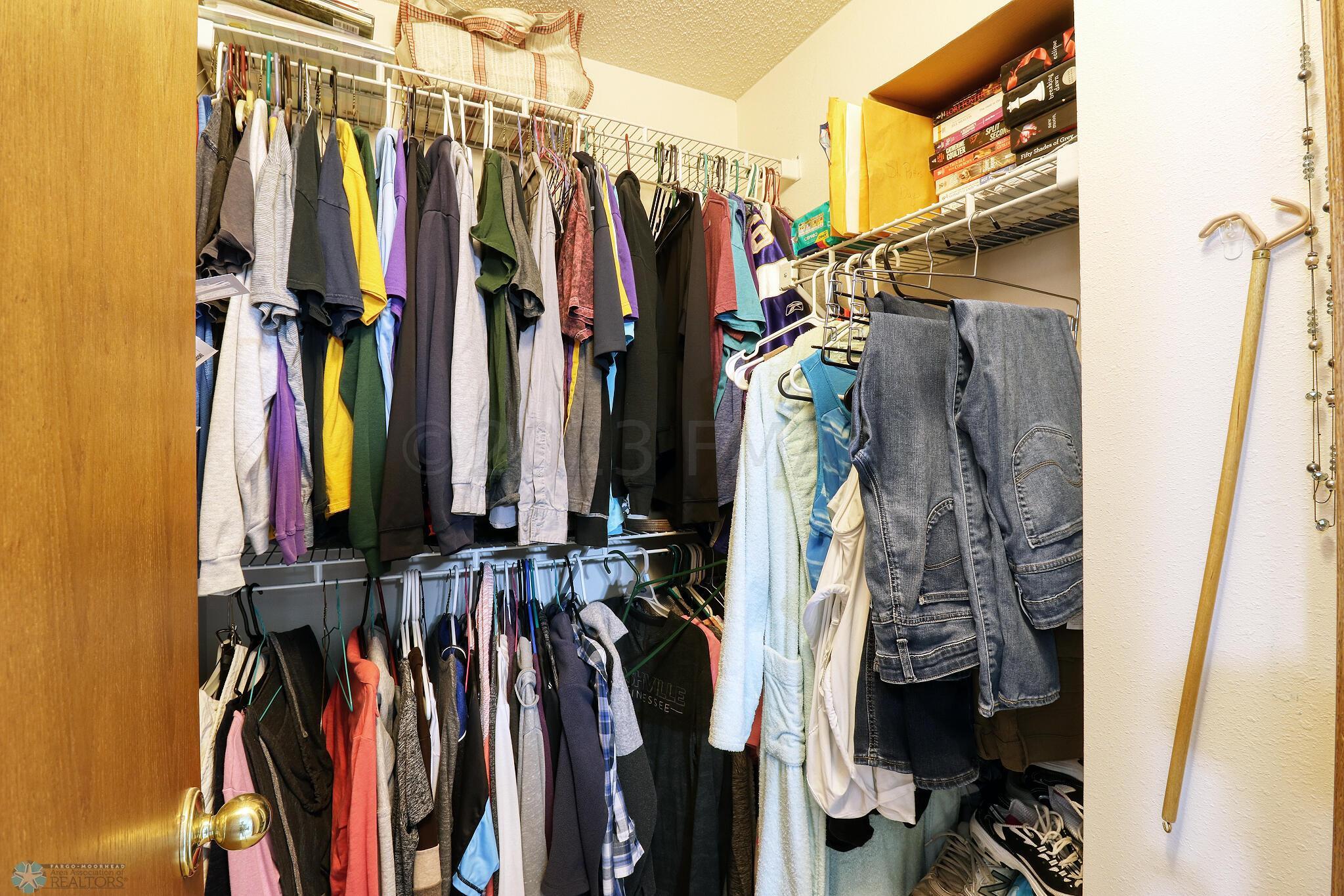 Master Closet