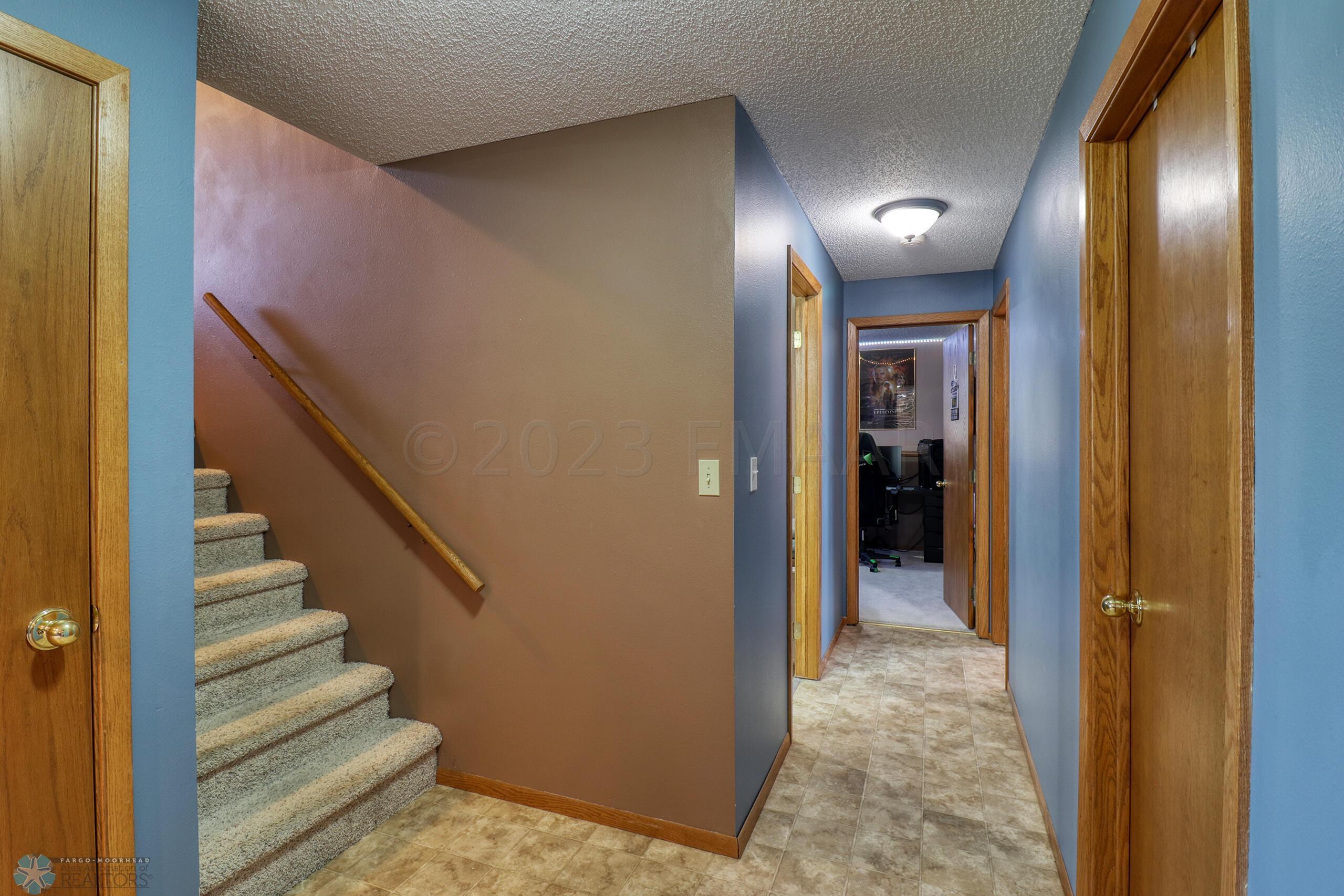Basement Hall