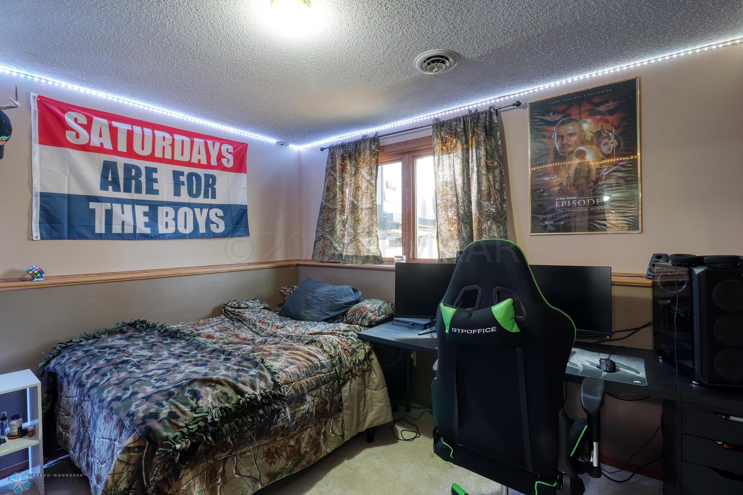 Basement Bedroom2