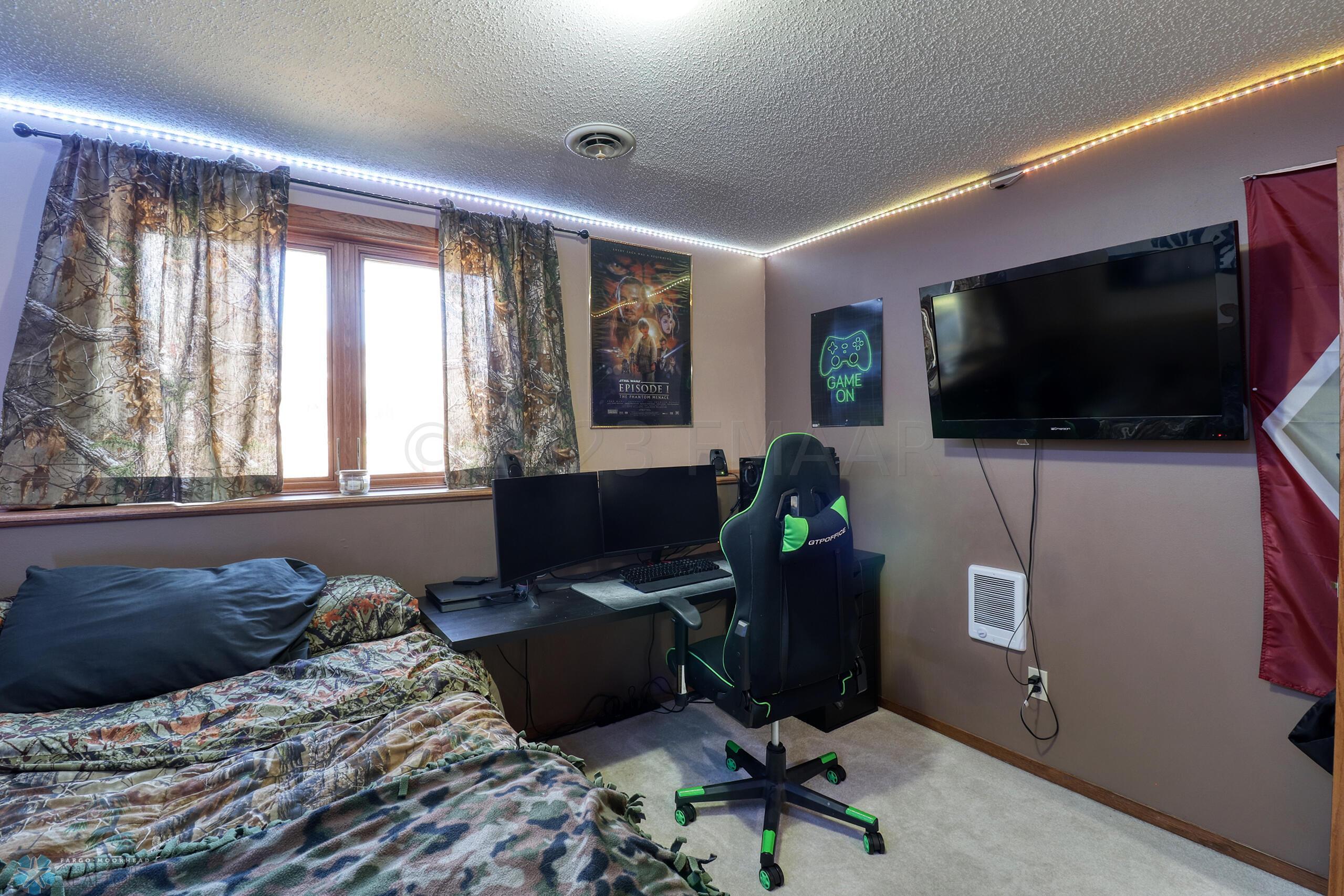 Basement Bedroom2