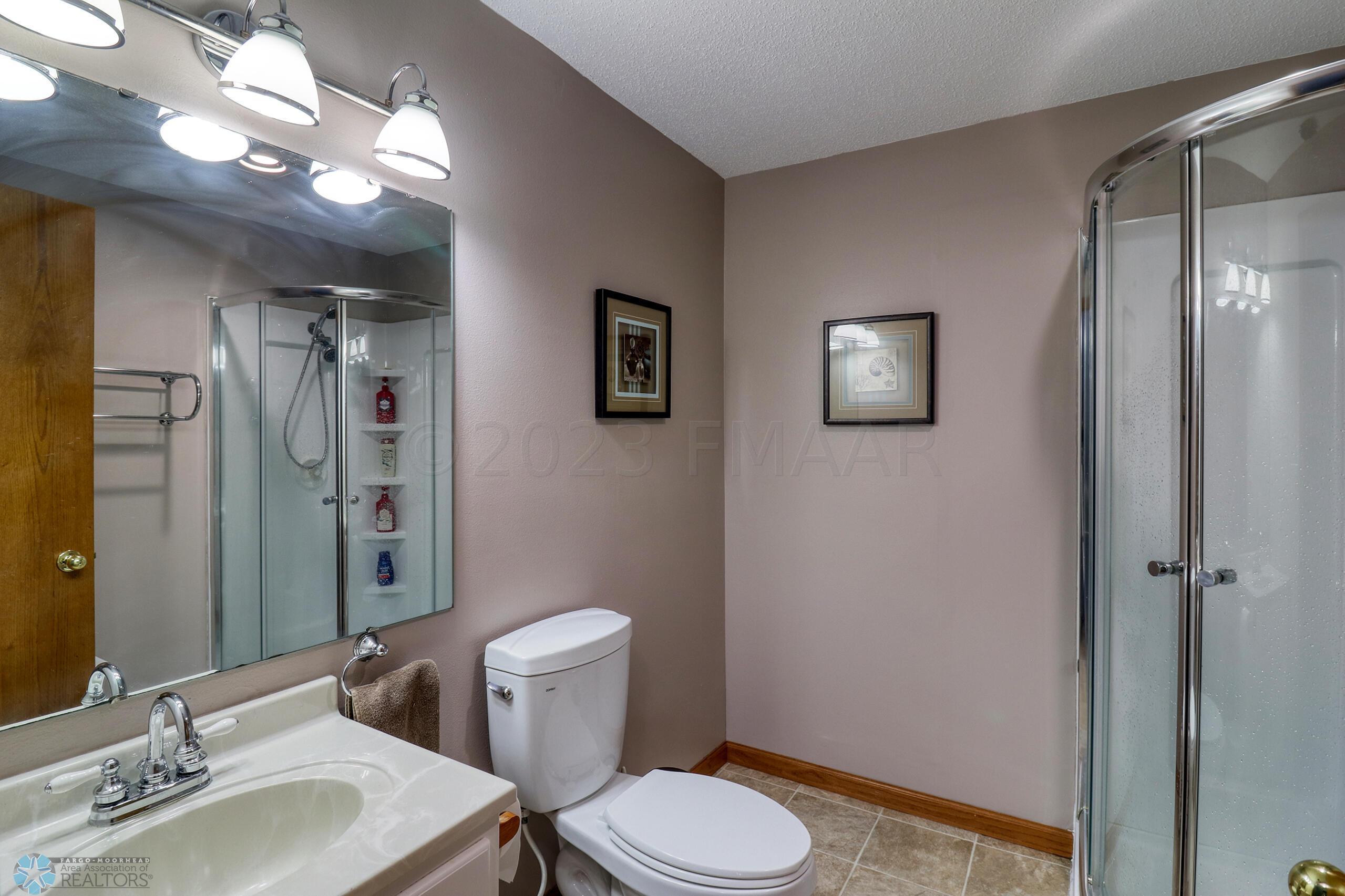 Basement Bath