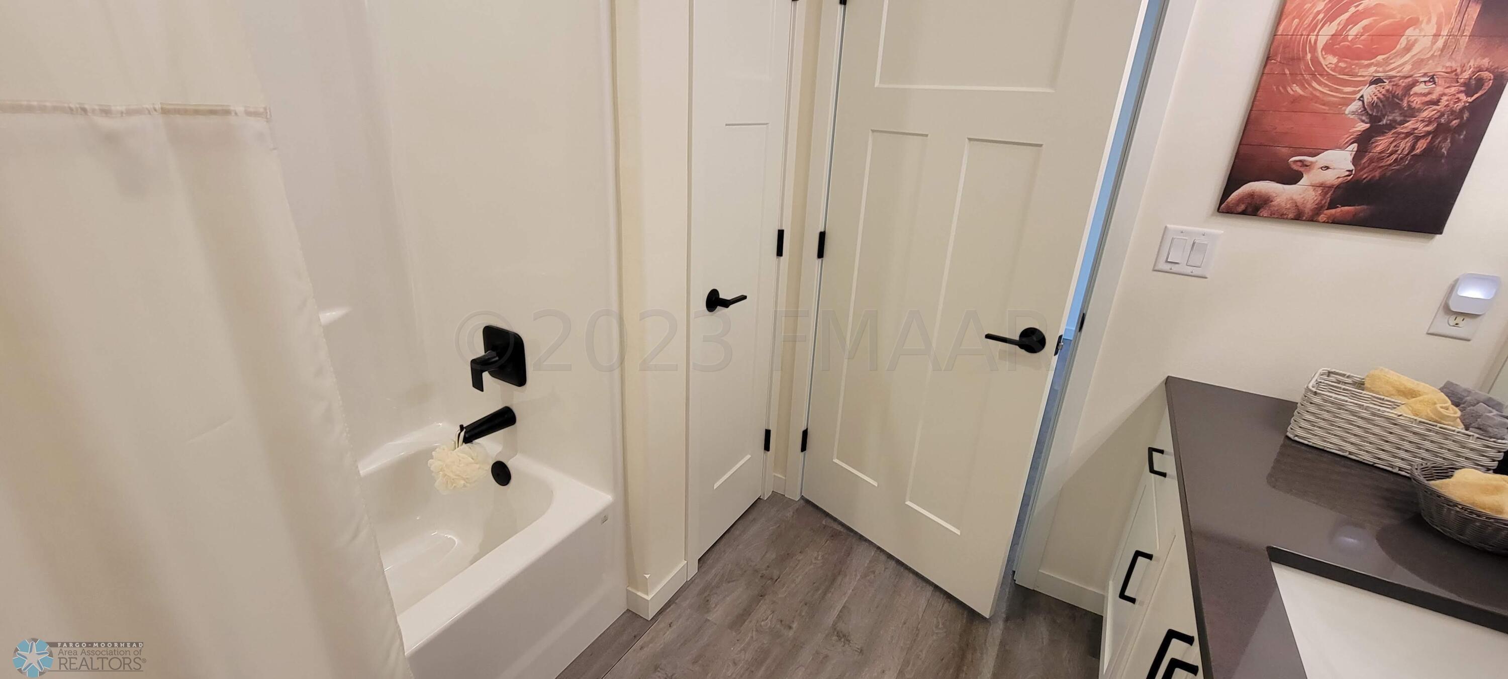 Hall Bath