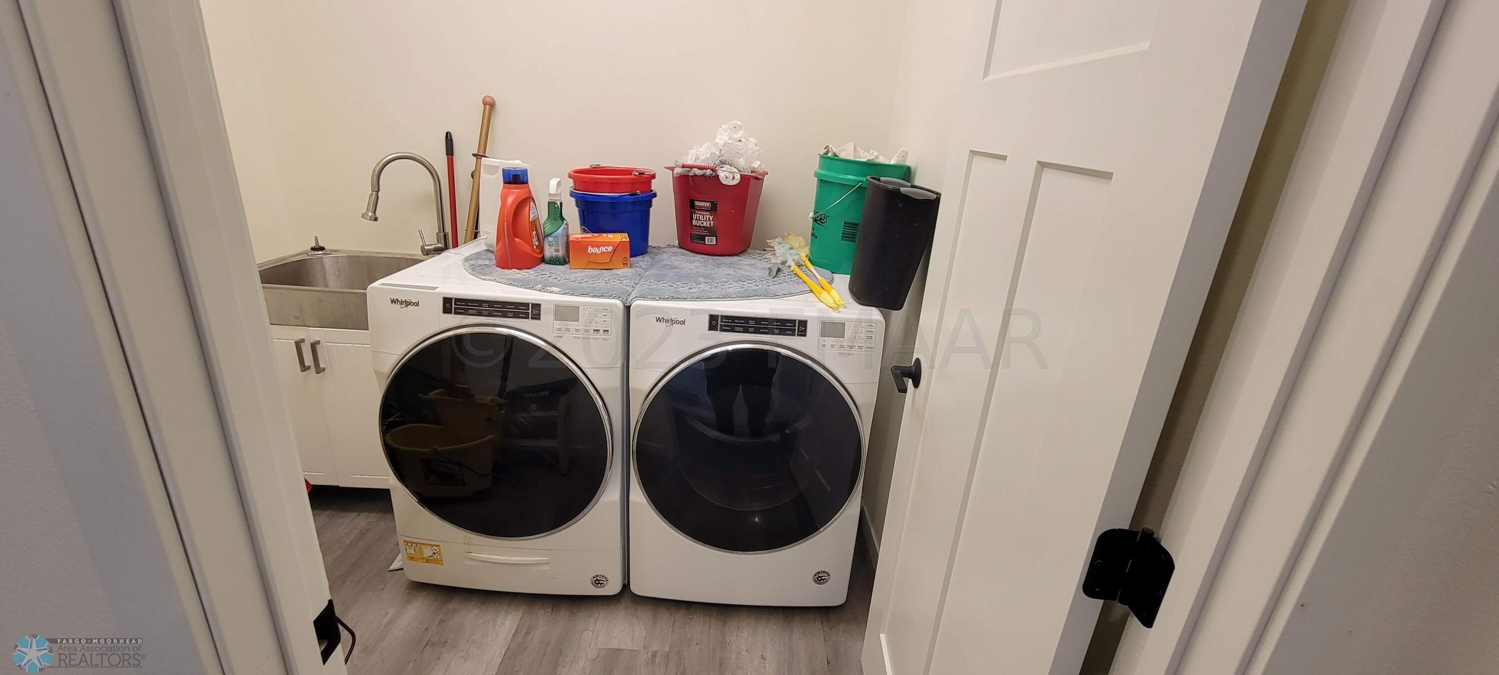 Main Flr. Laundry