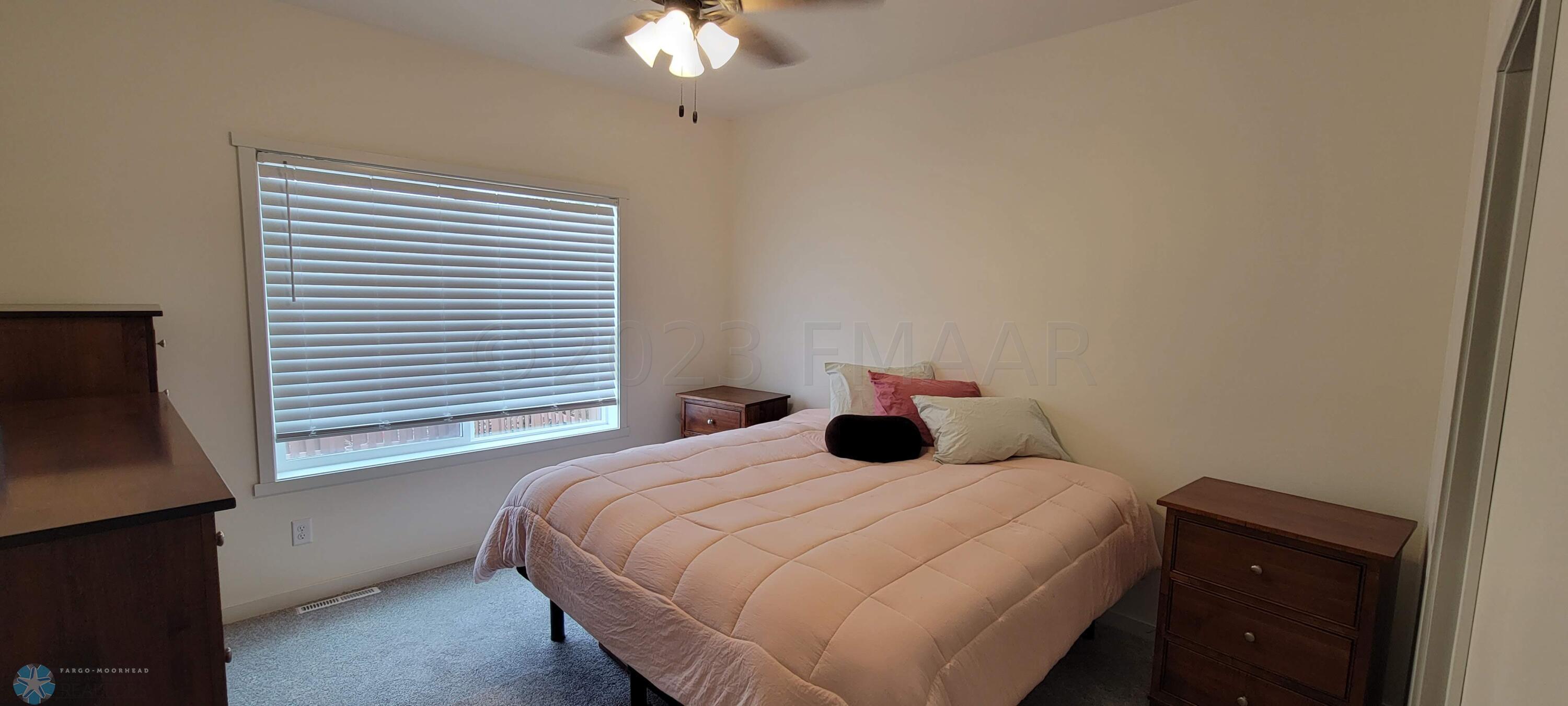 Master Bed