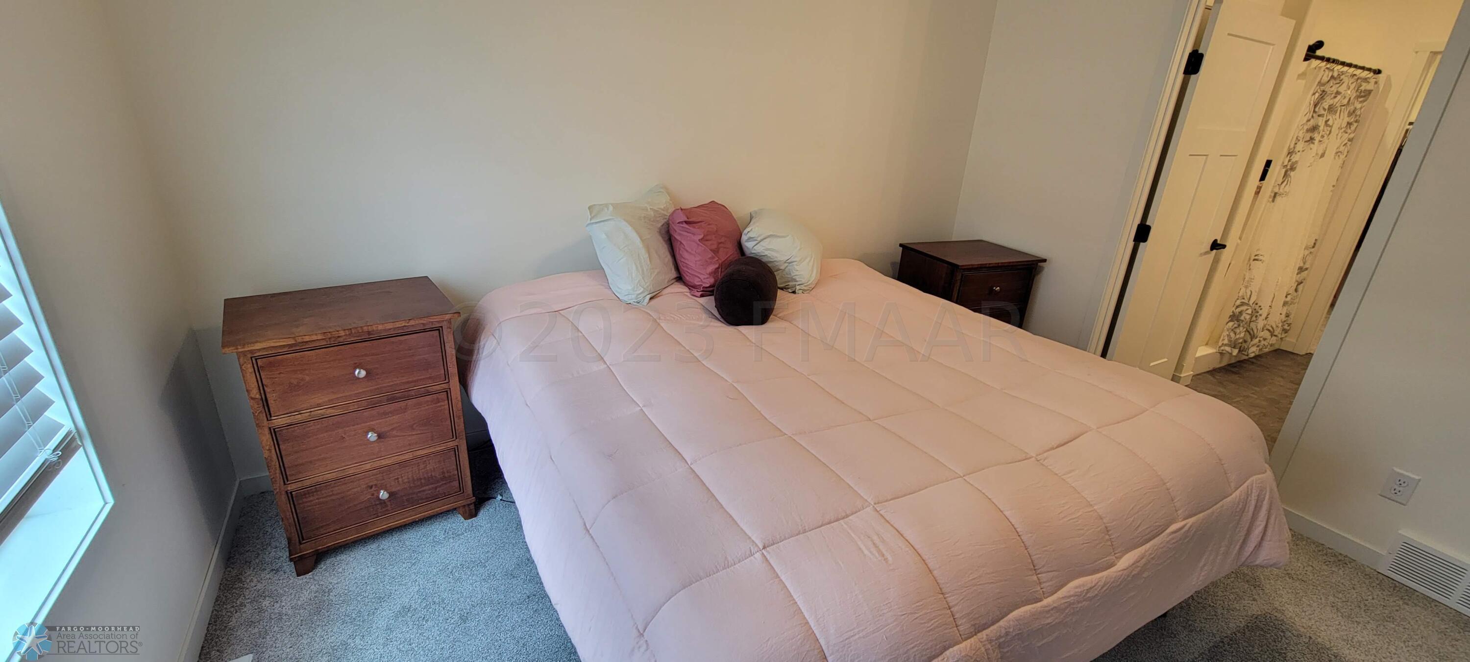 Master Bed