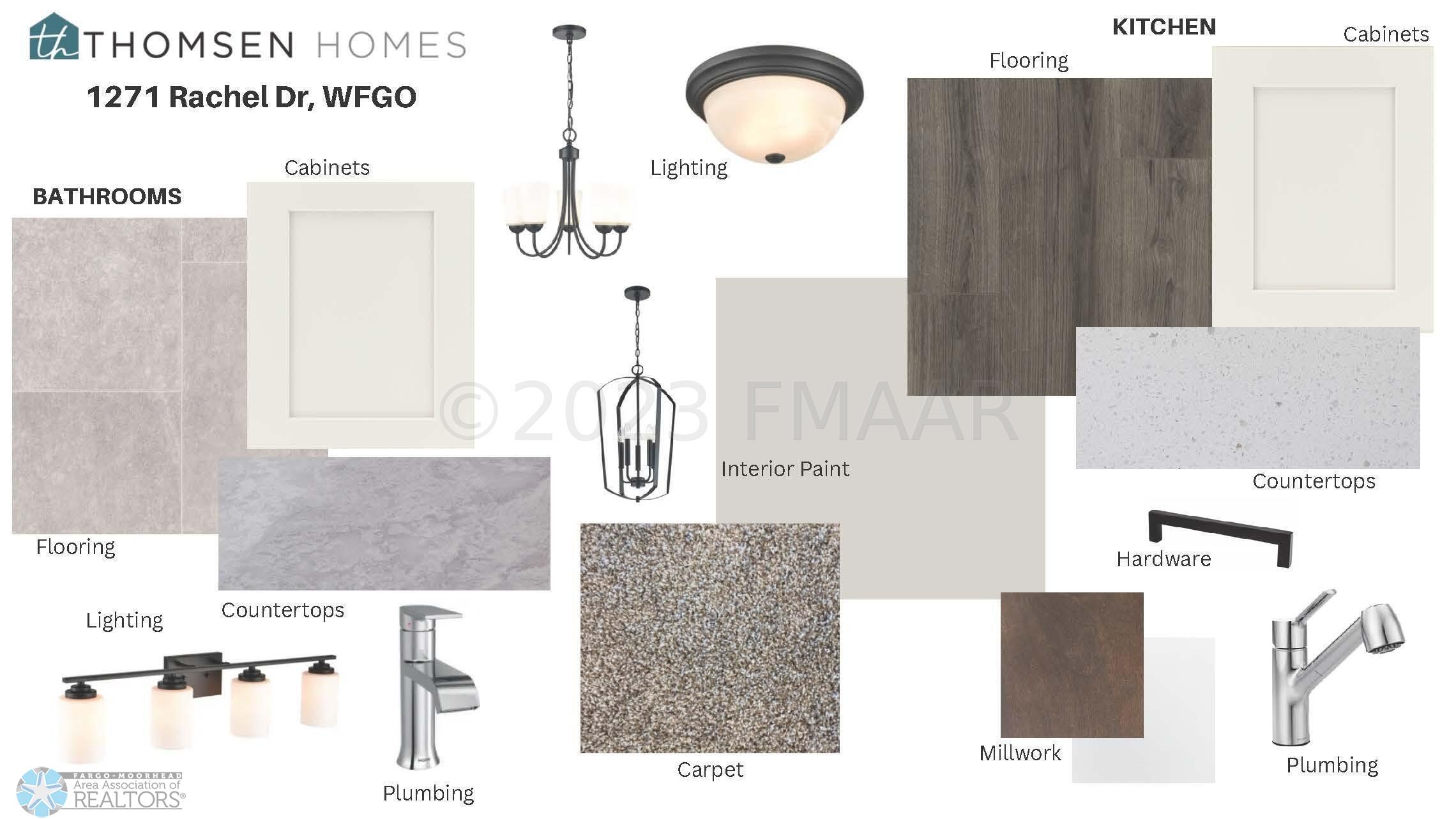 1271 Rachel DR - Interior Canva