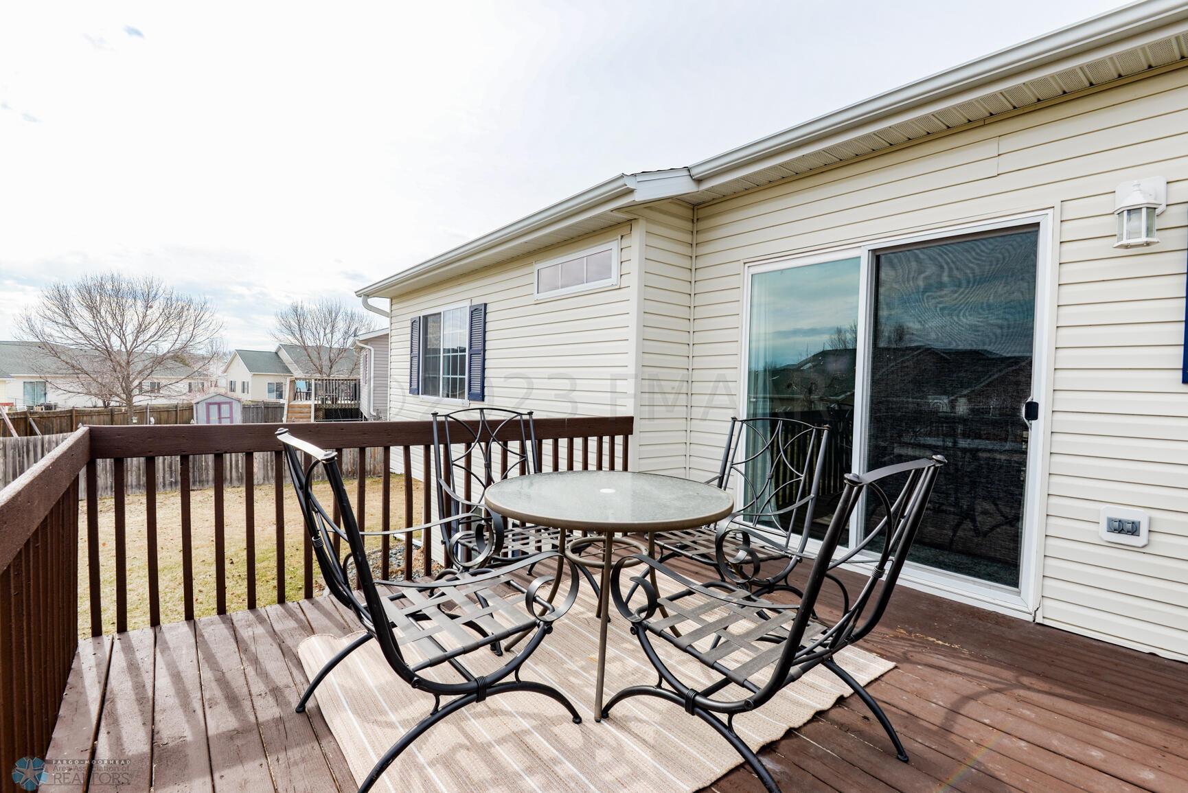 Deck