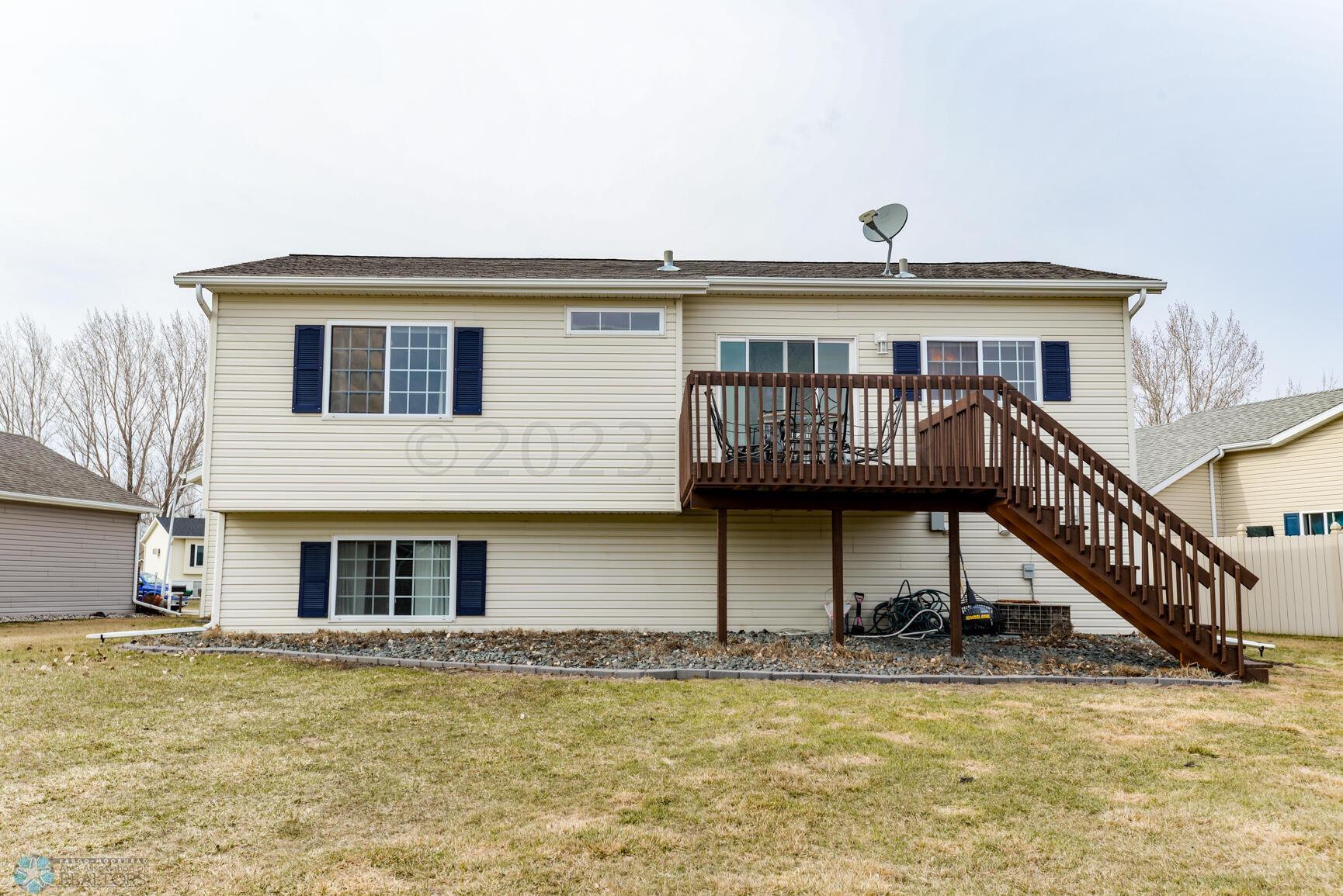 Rear Exterior