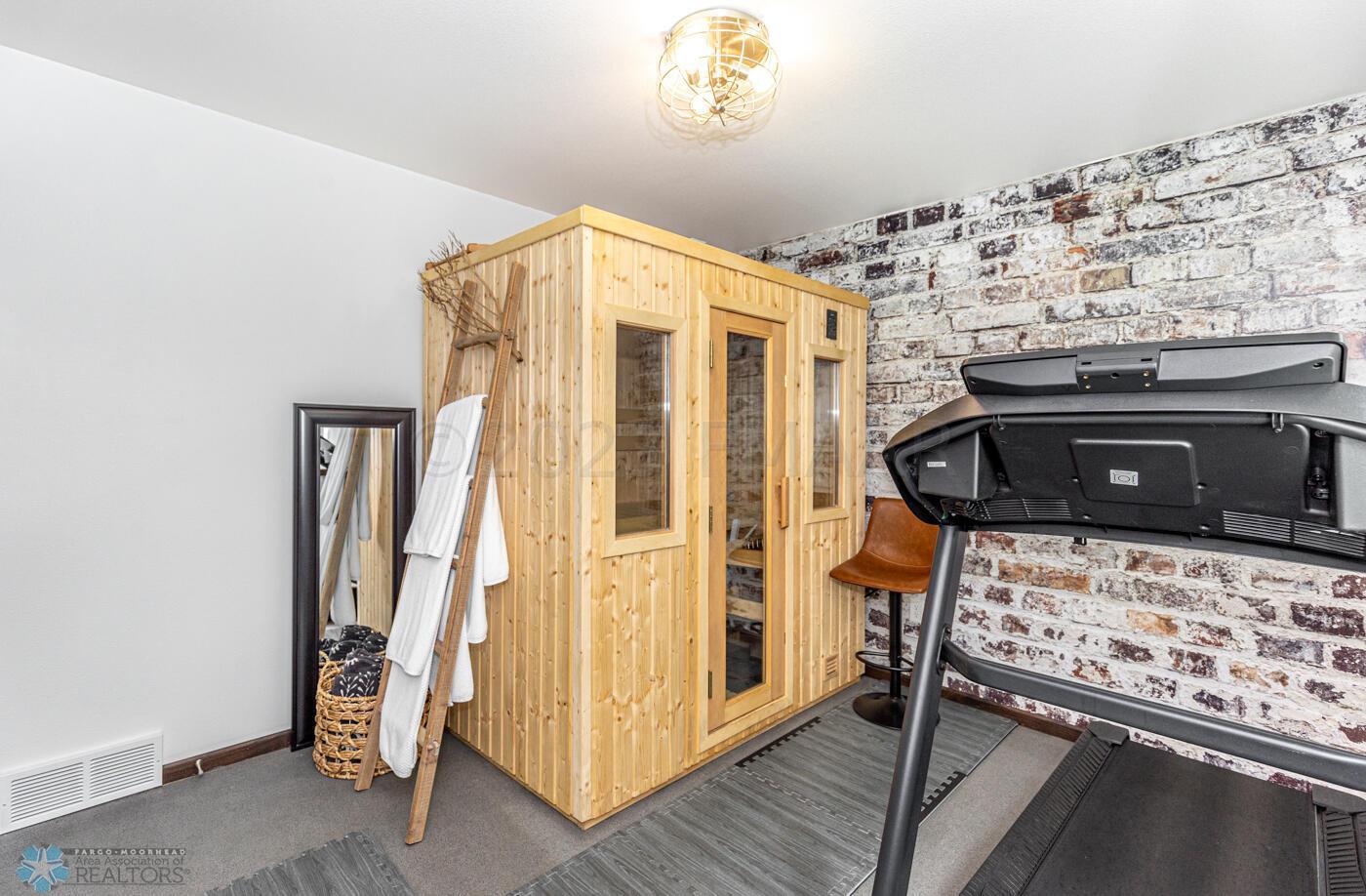Sauna Room