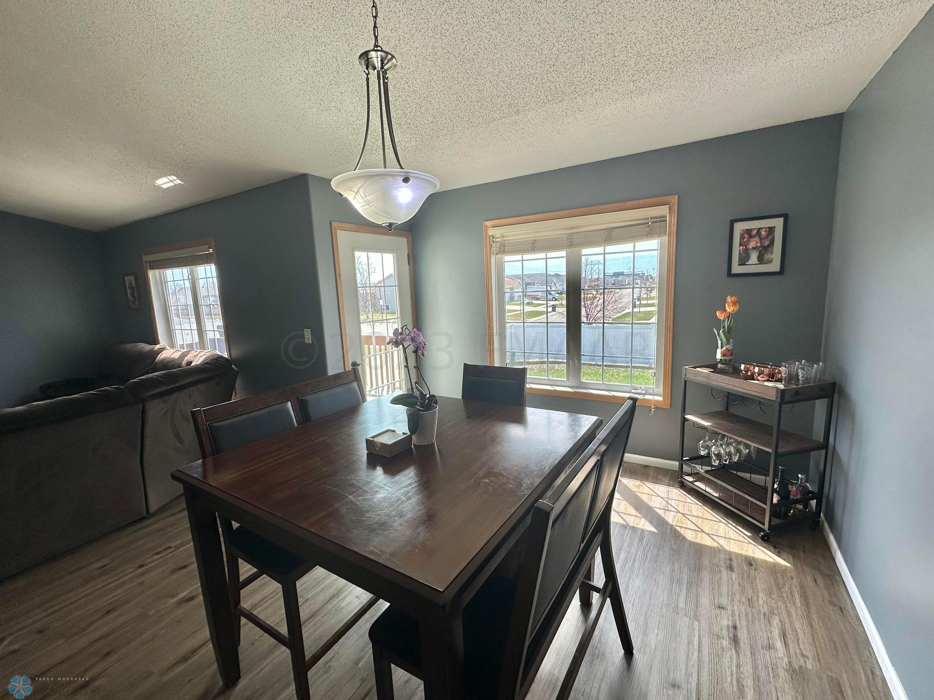 Dining/Living Room