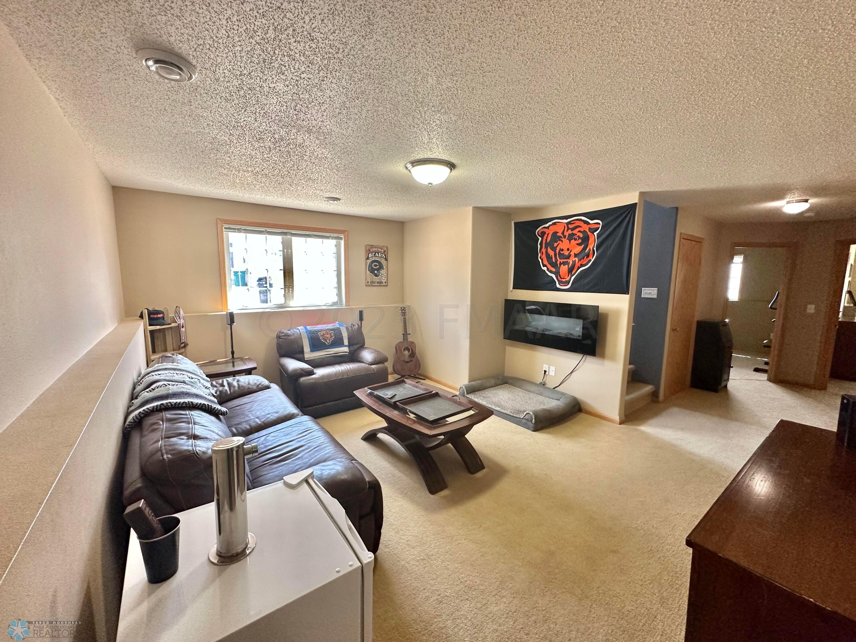 Lower Family Room