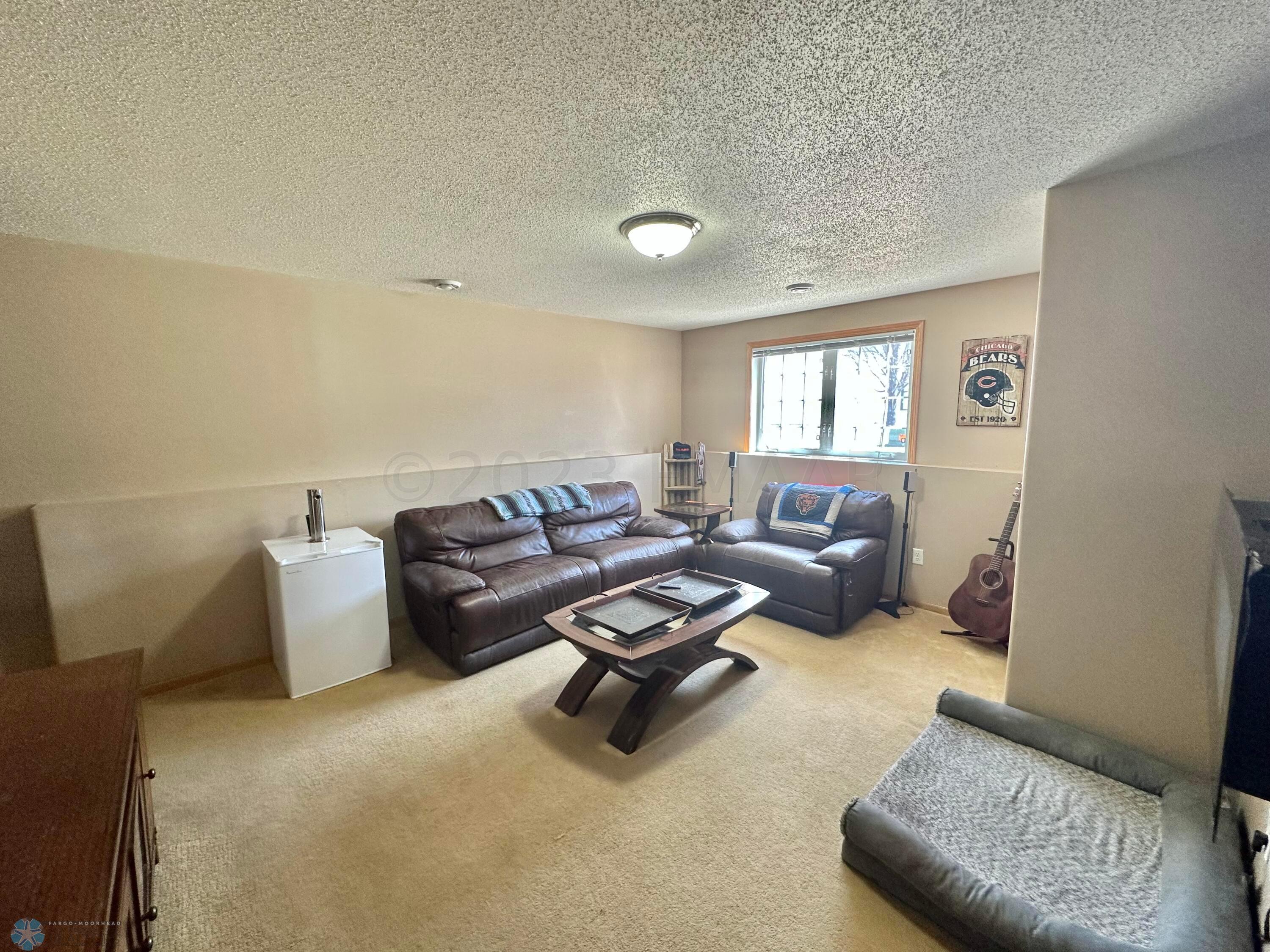 Lower Family Room