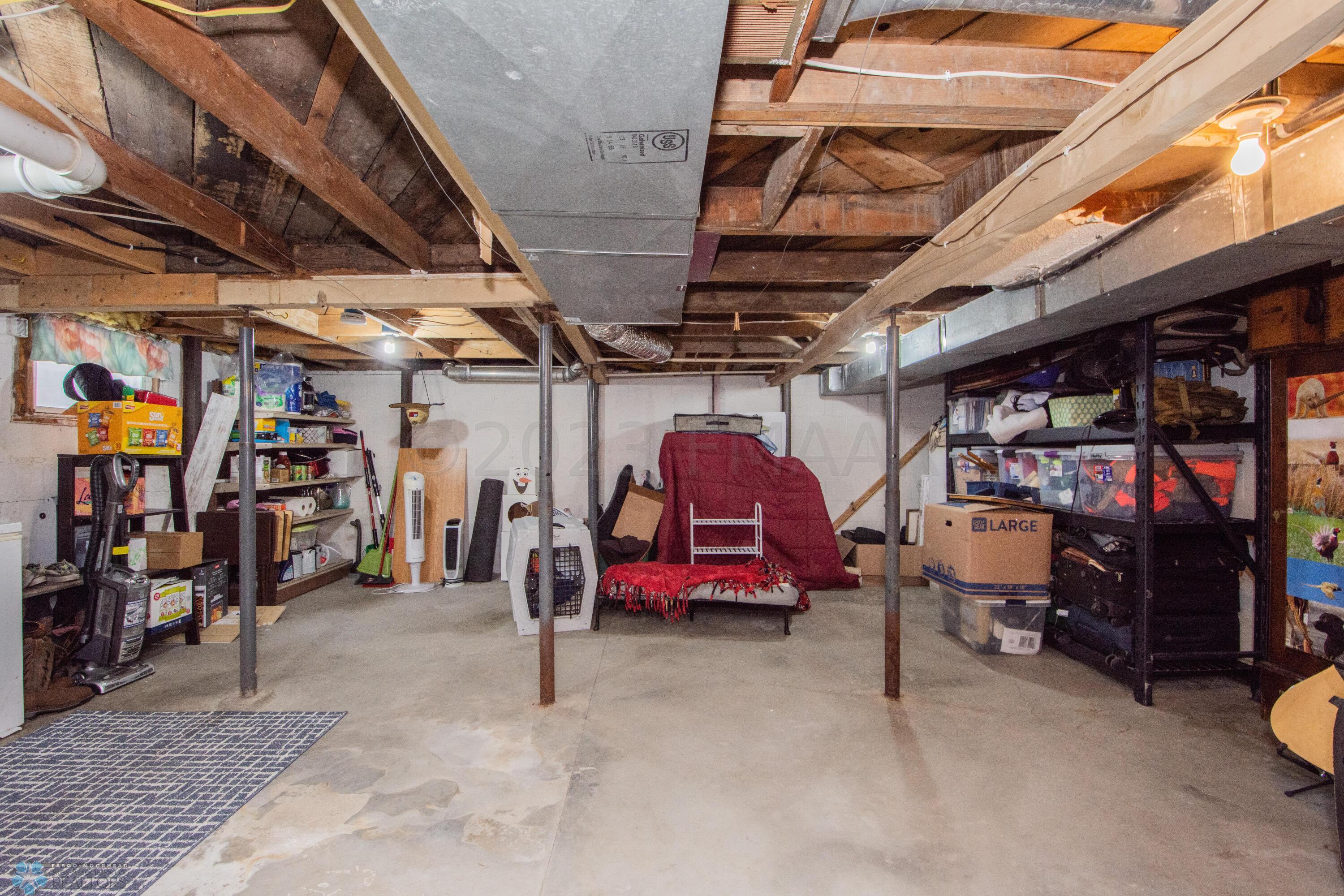 Basement