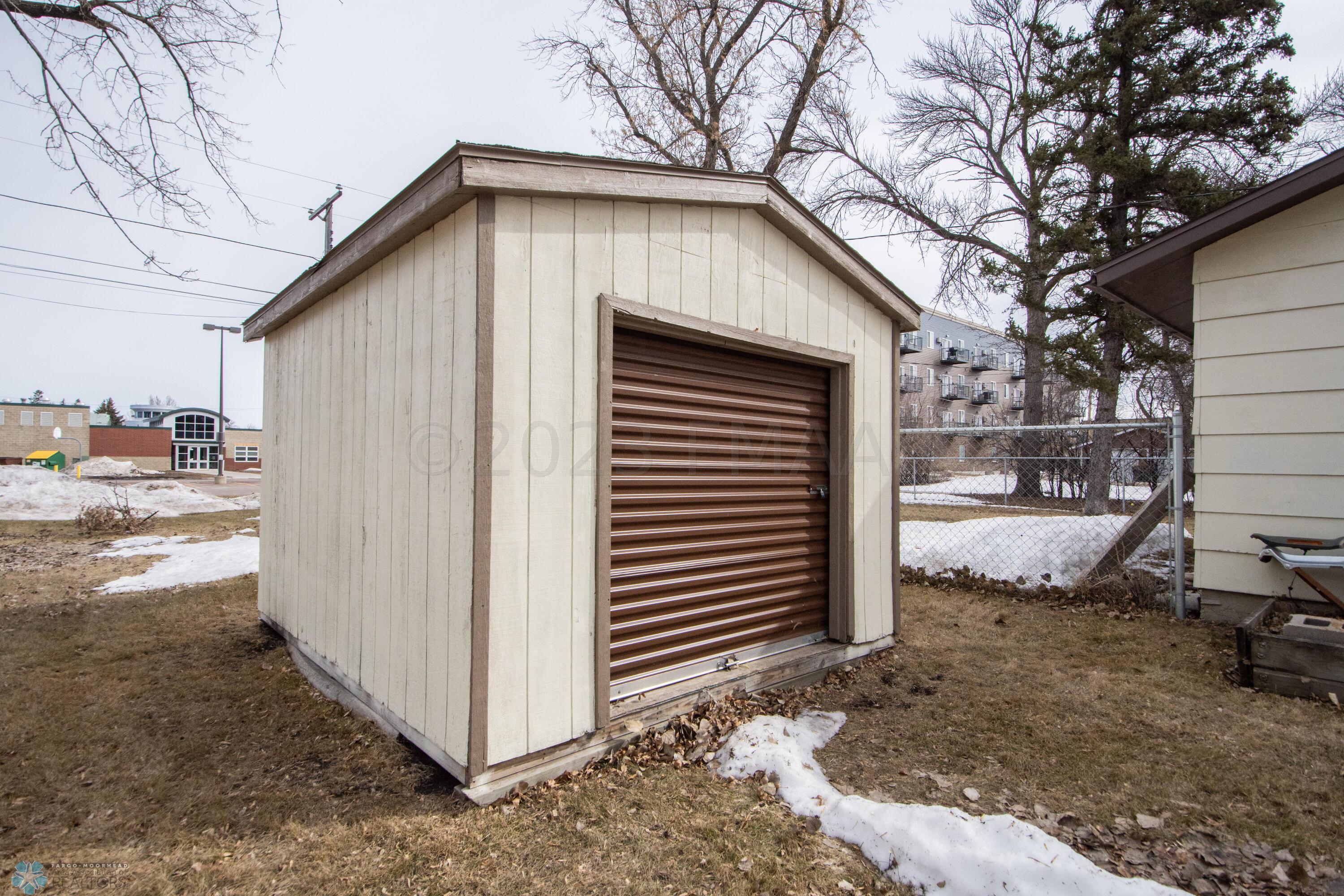 Storage Shed