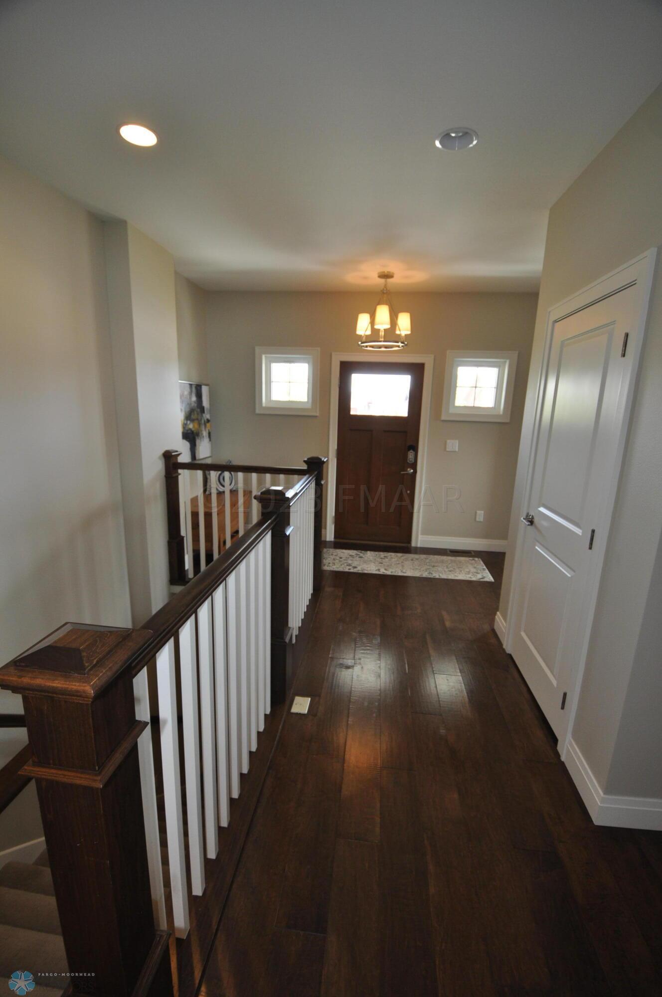 Foyer looking to the Front Door