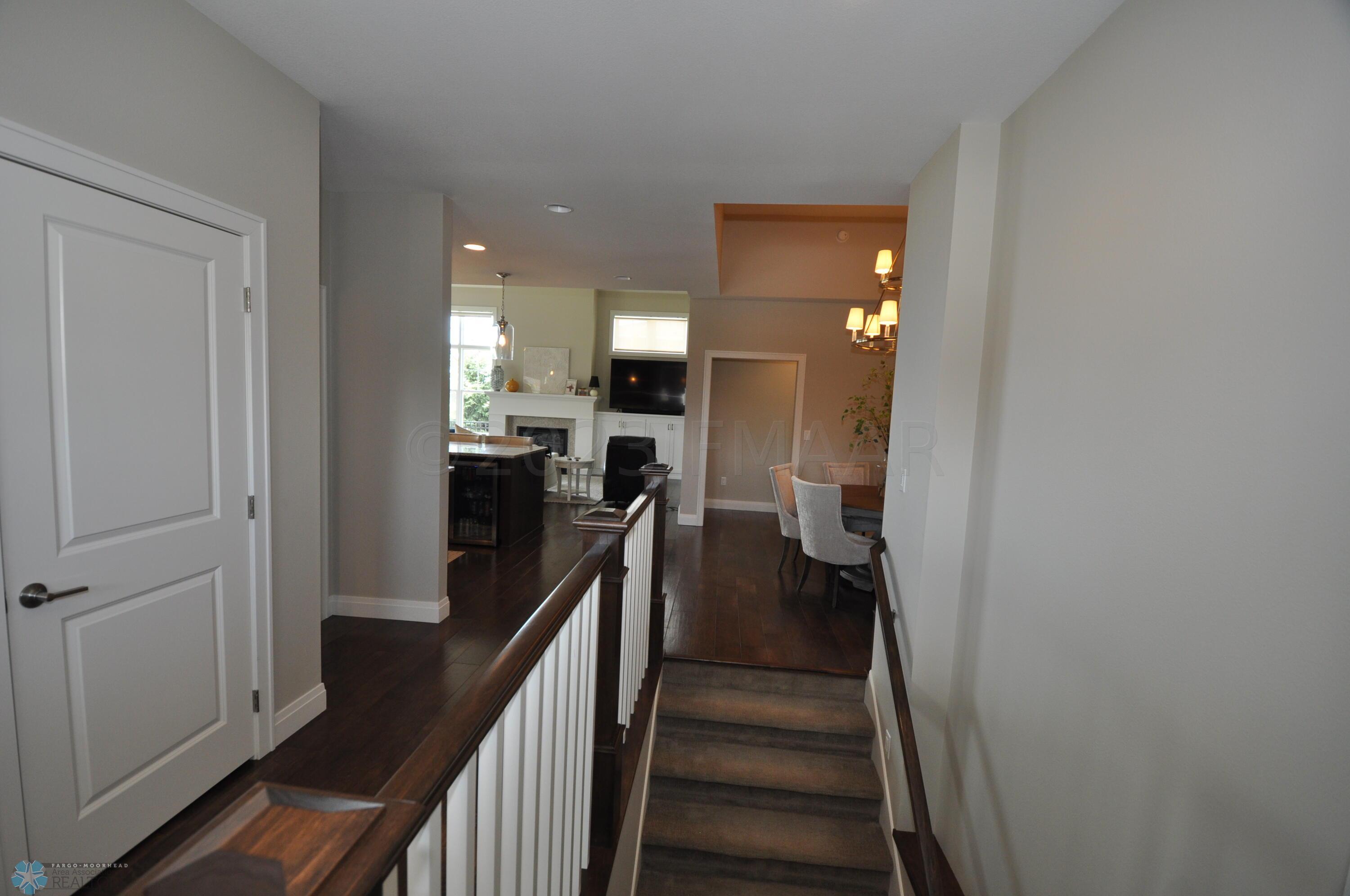 Foyer looking toward Great Room