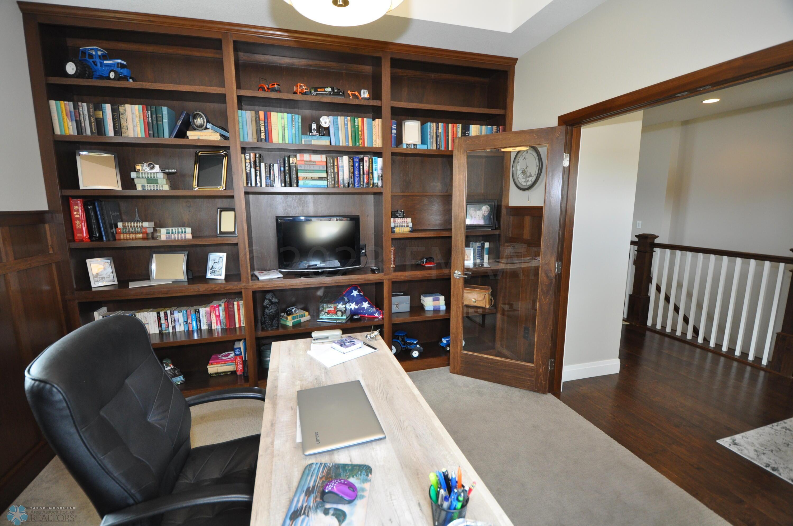 Office Bookshelves