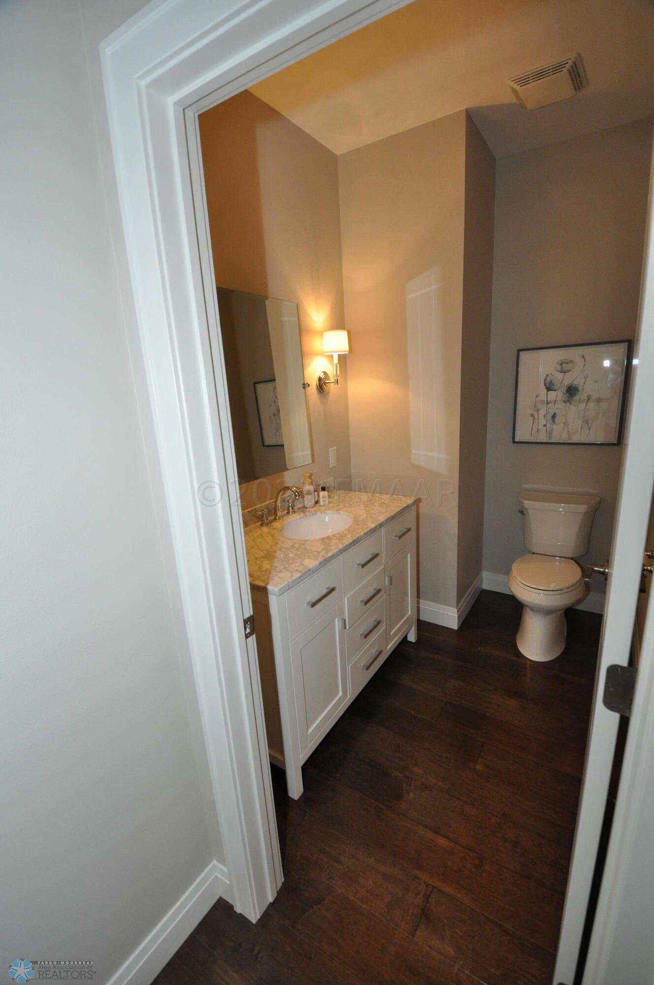 Powder room