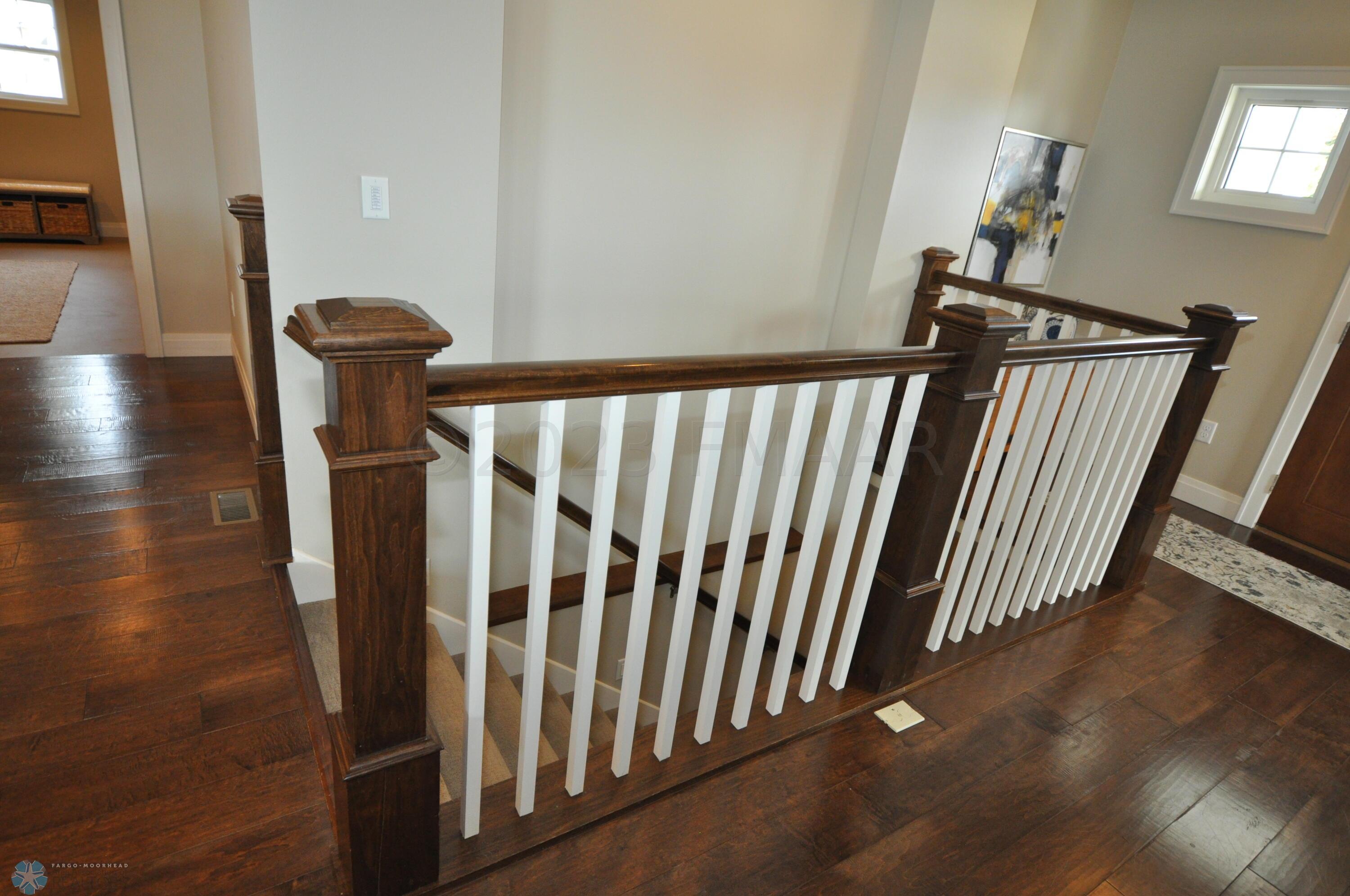 Stair detail