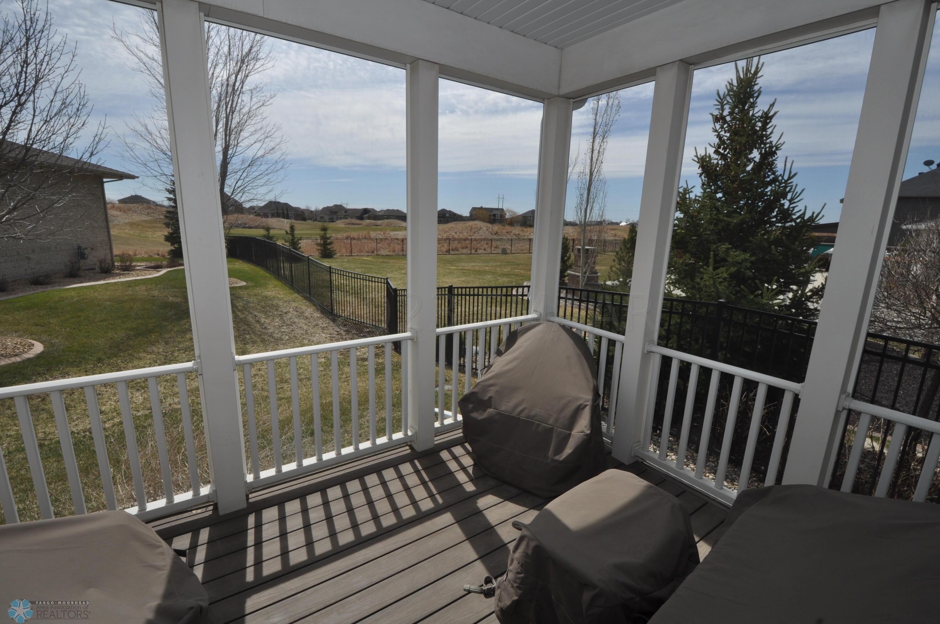 Three Season Porch