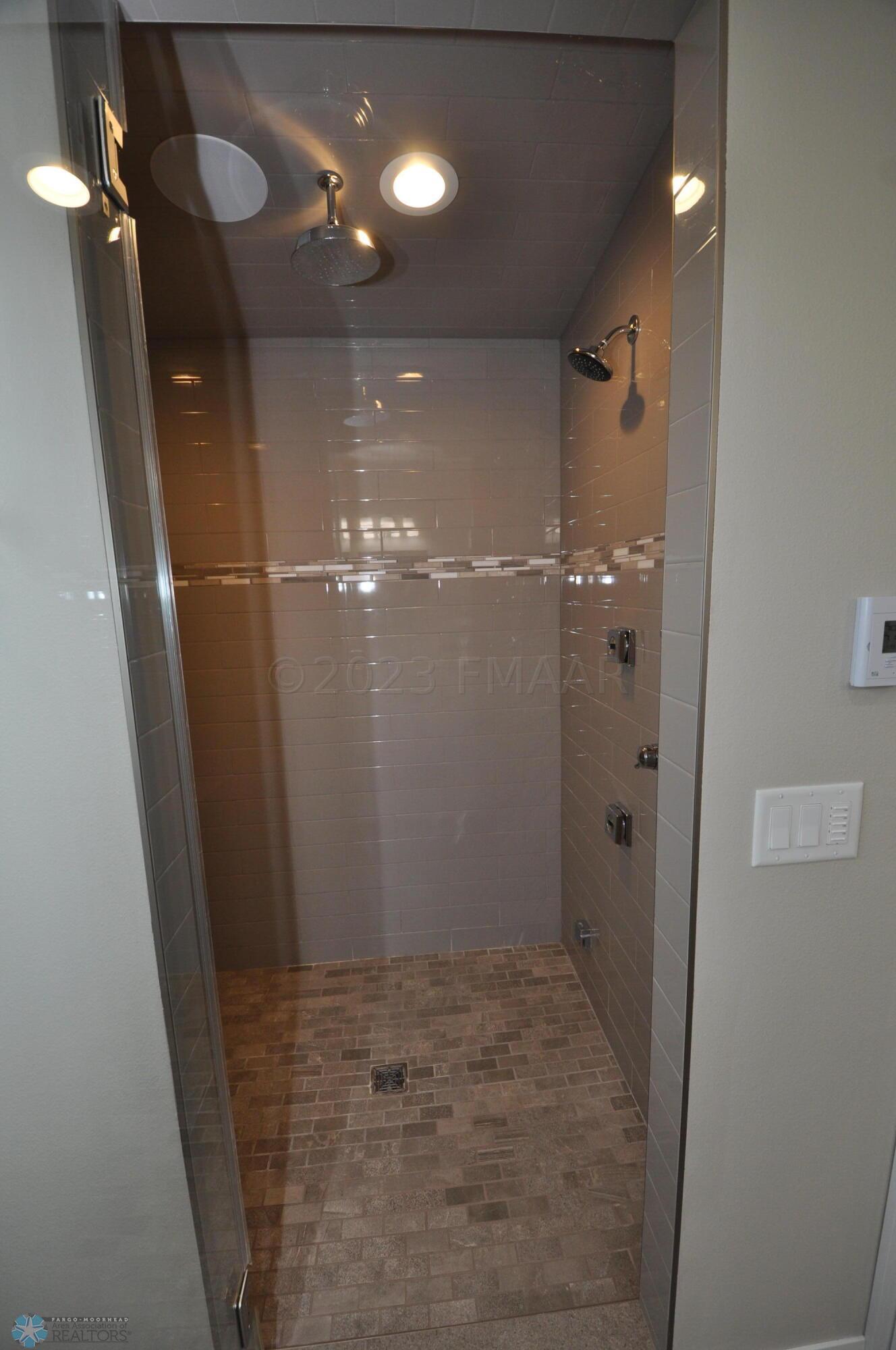 Steam Shower