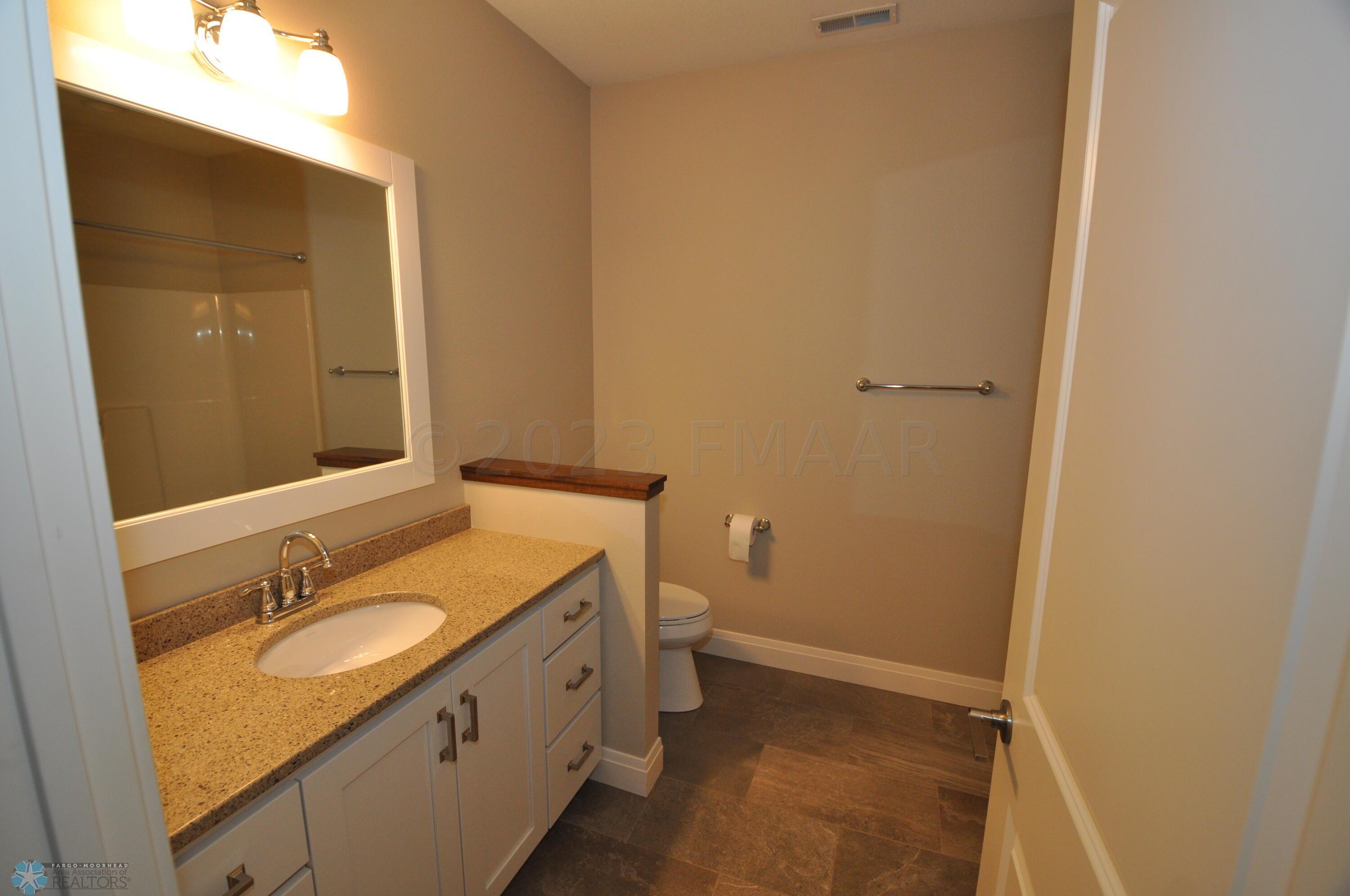 Lower Level Bath