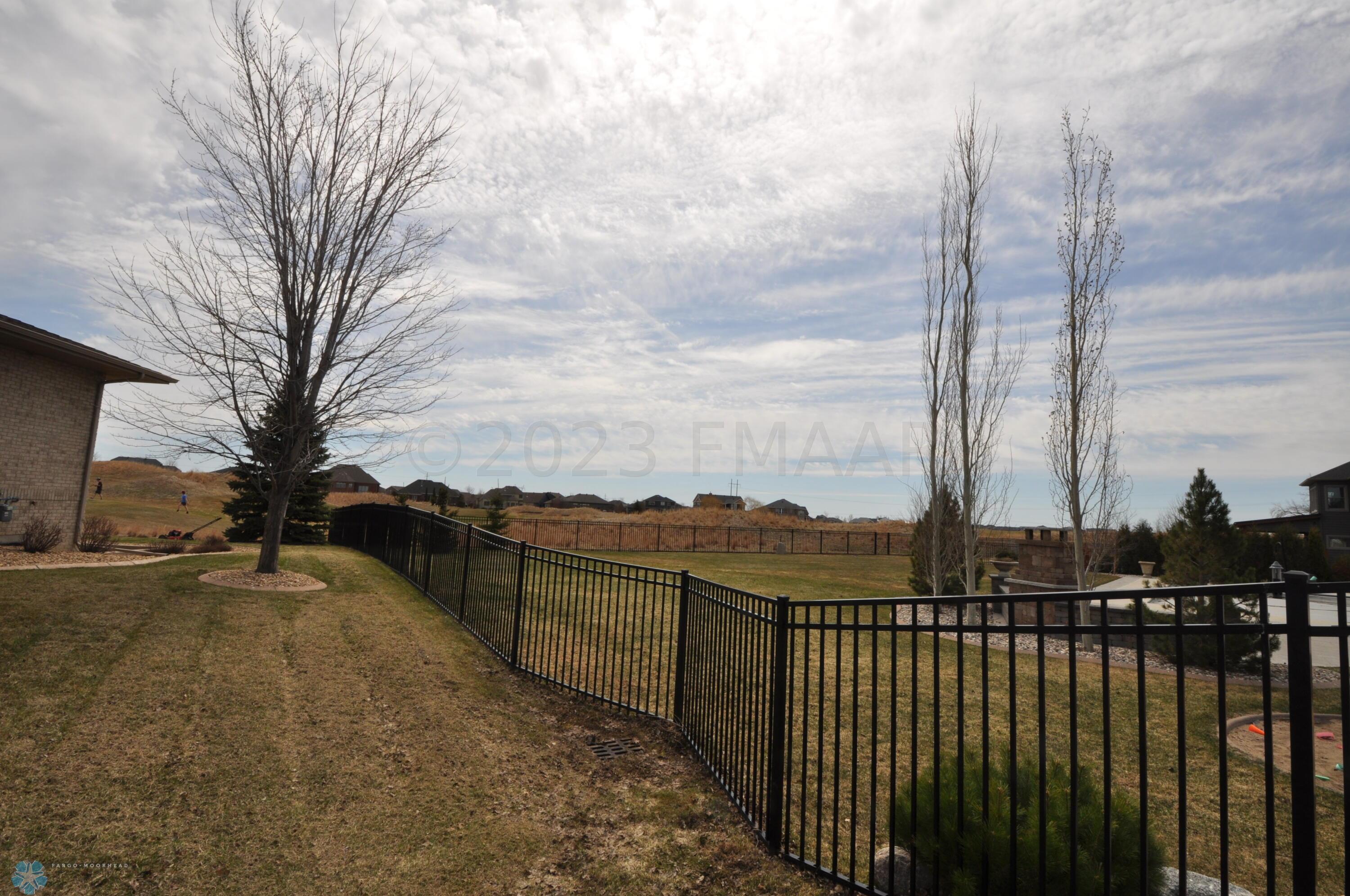 Golf Course Veiw
