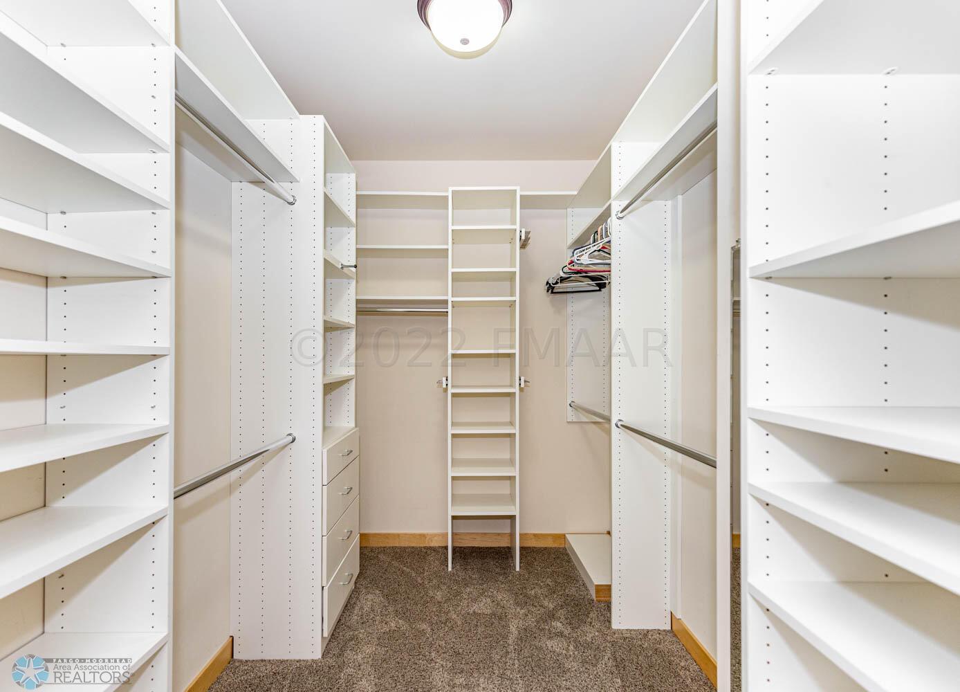 Walk in Closet