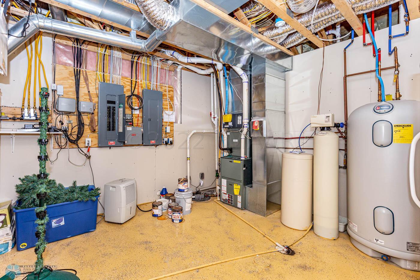 Mechanical Room