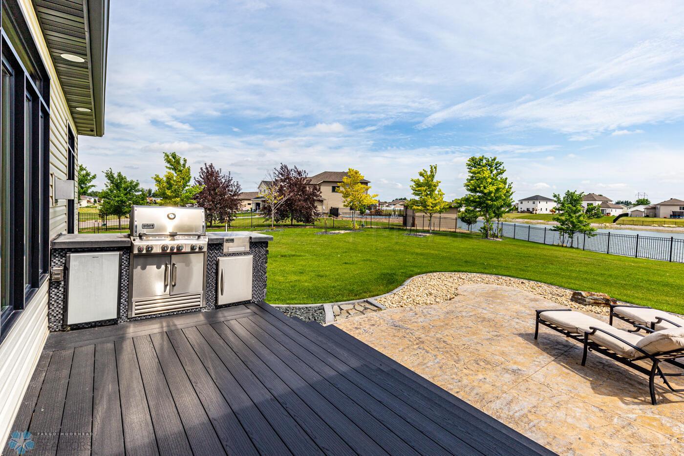 Deck