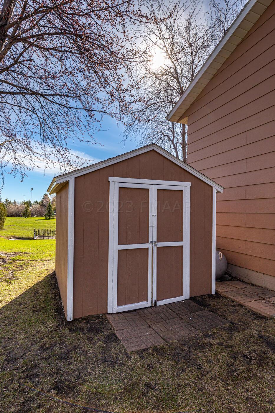 Shed