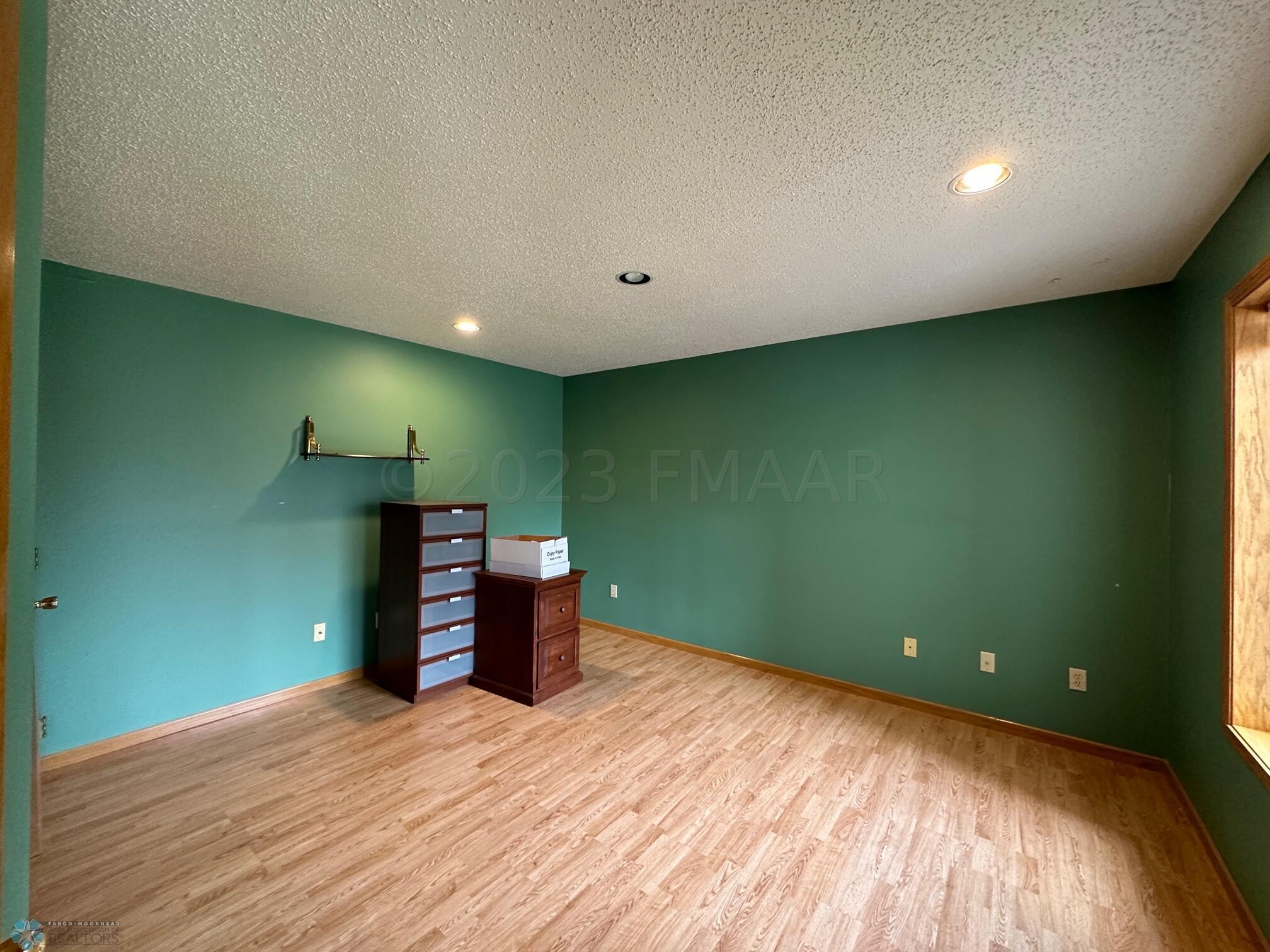 Main floor ofice