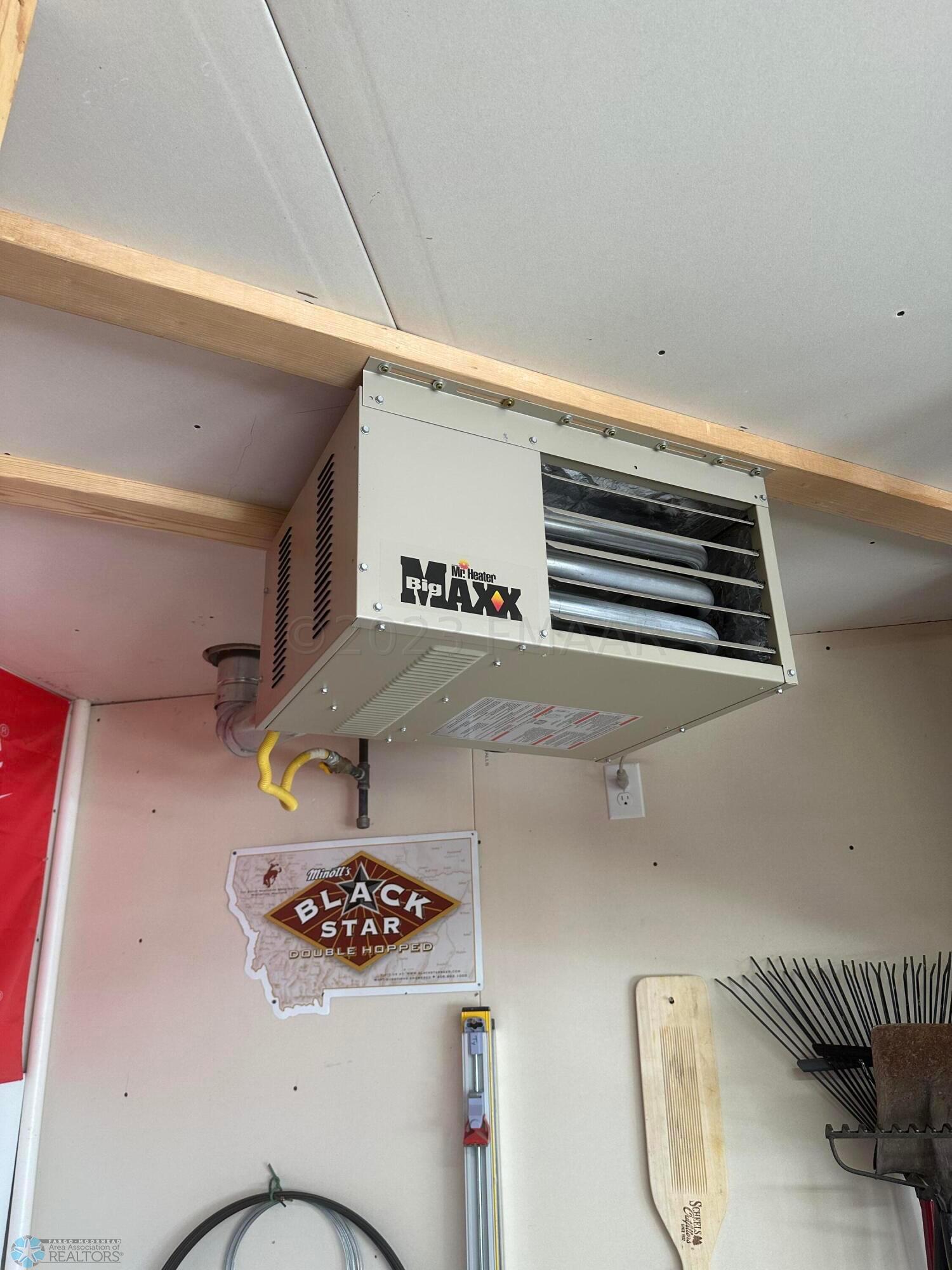 Garage Heater
