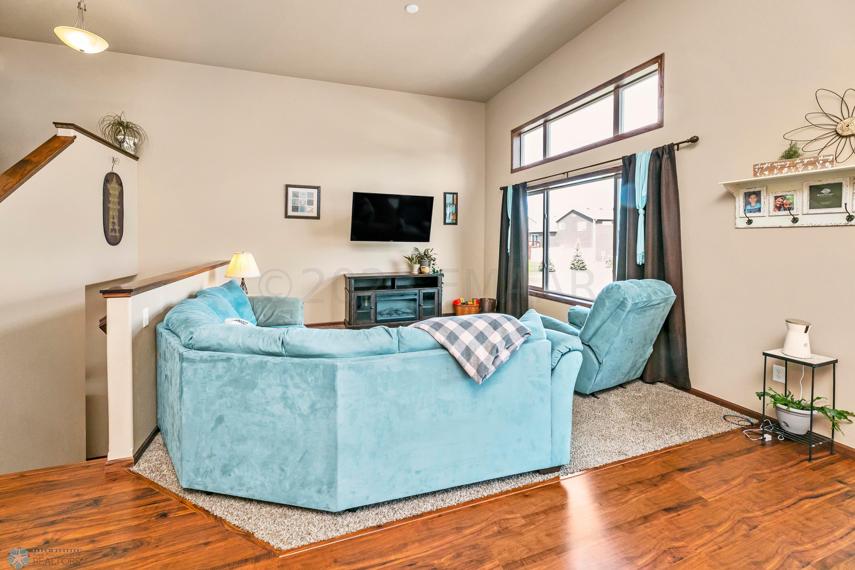 Living area view 2