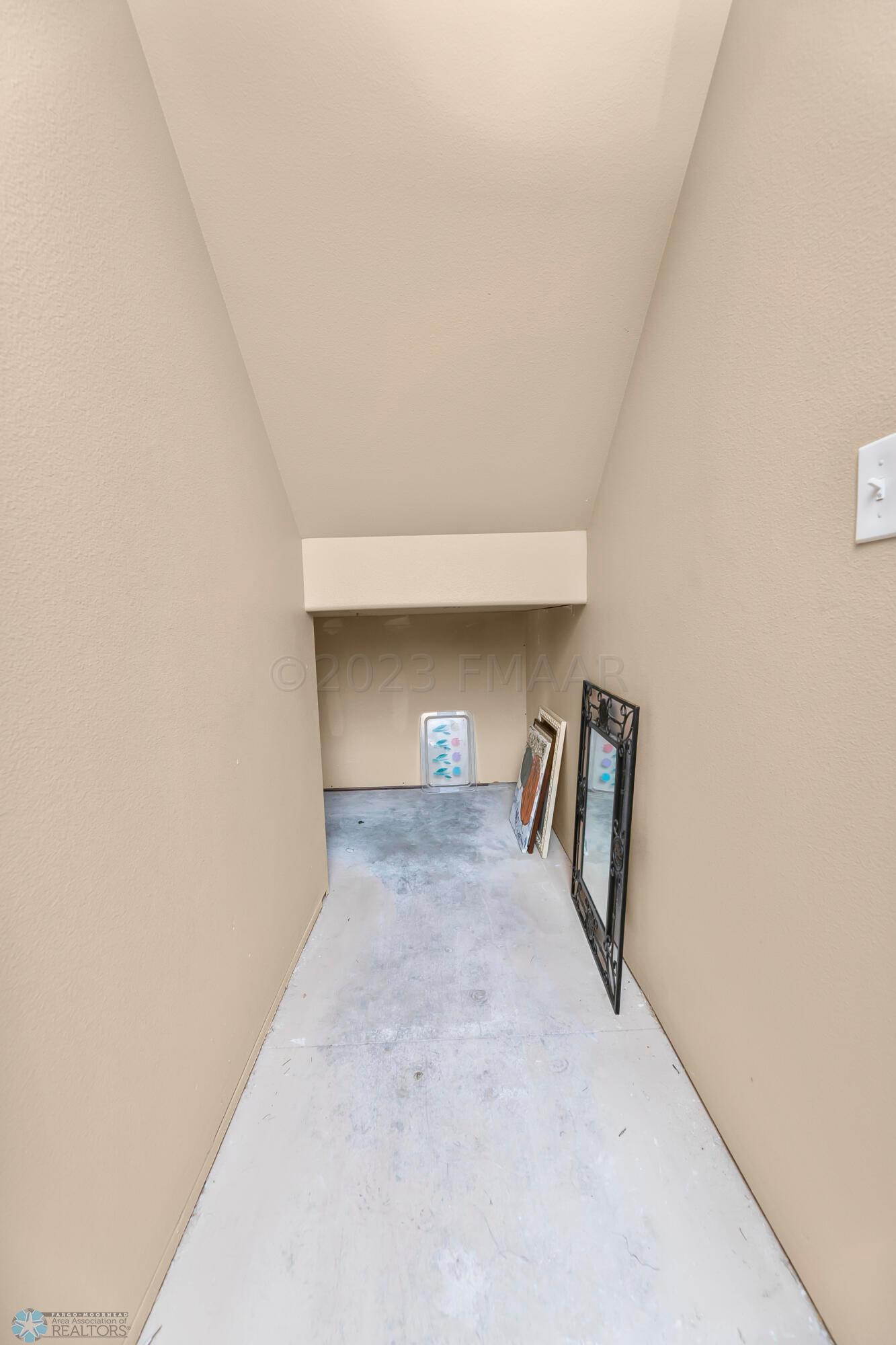 Storage area