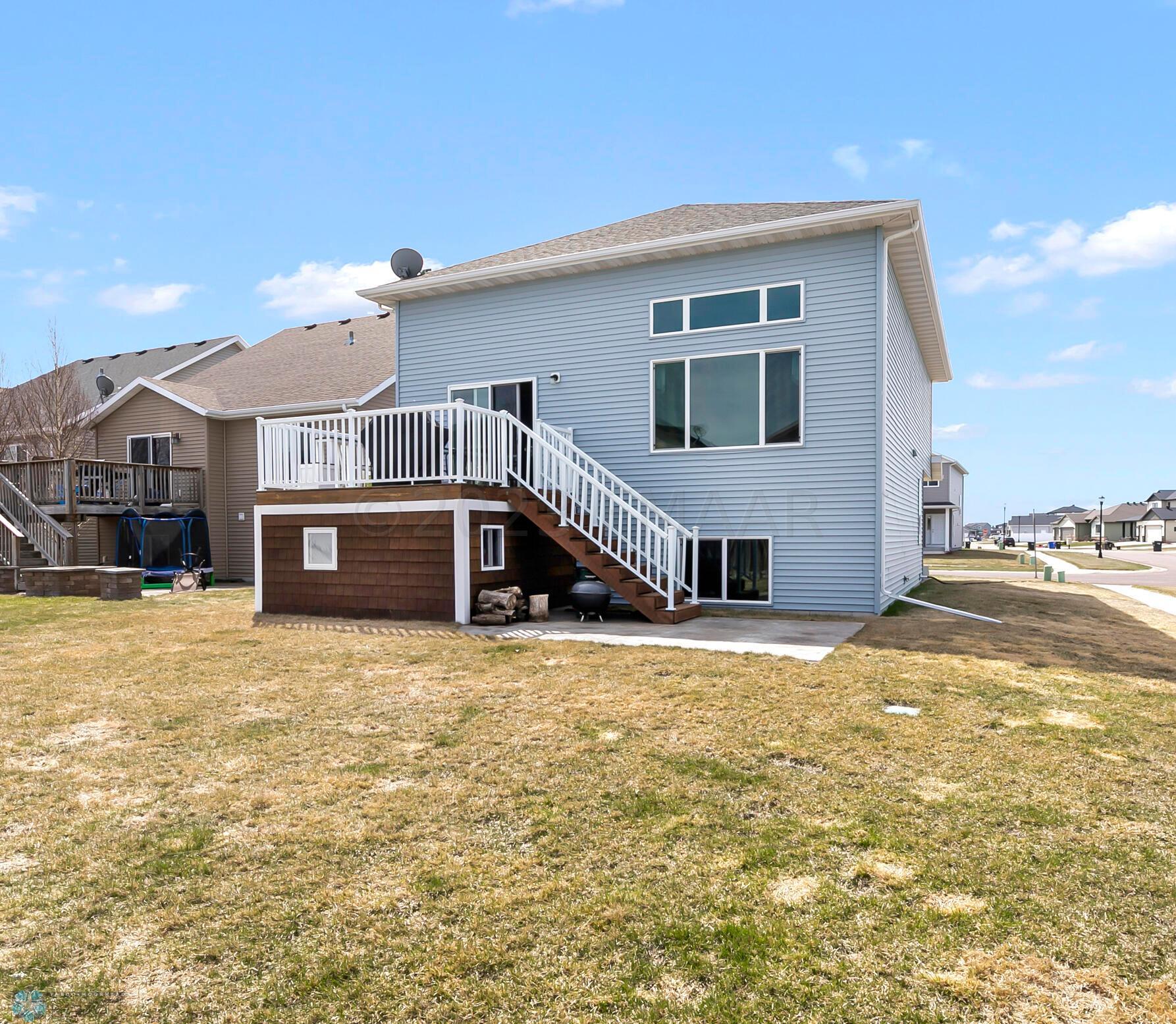 Back of home 1