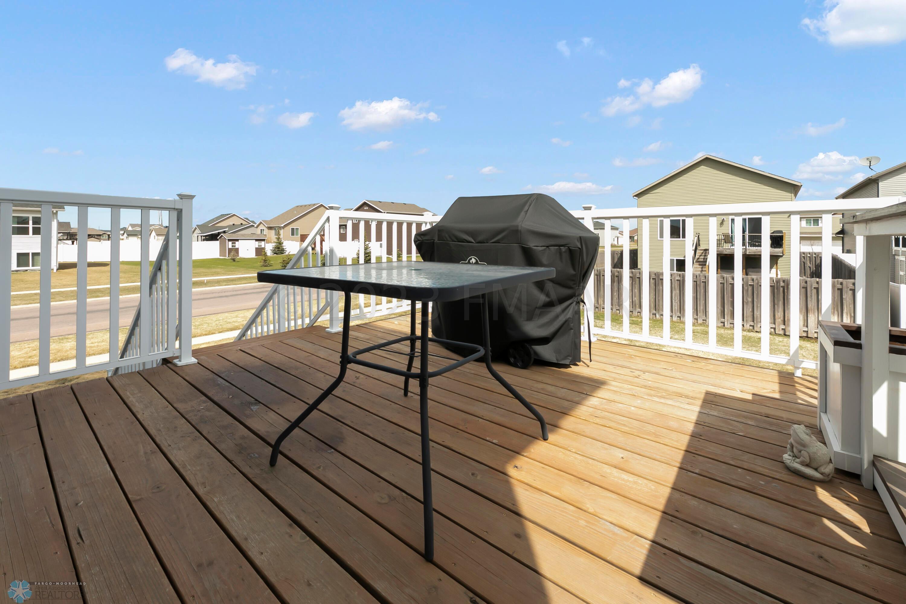 Deck view