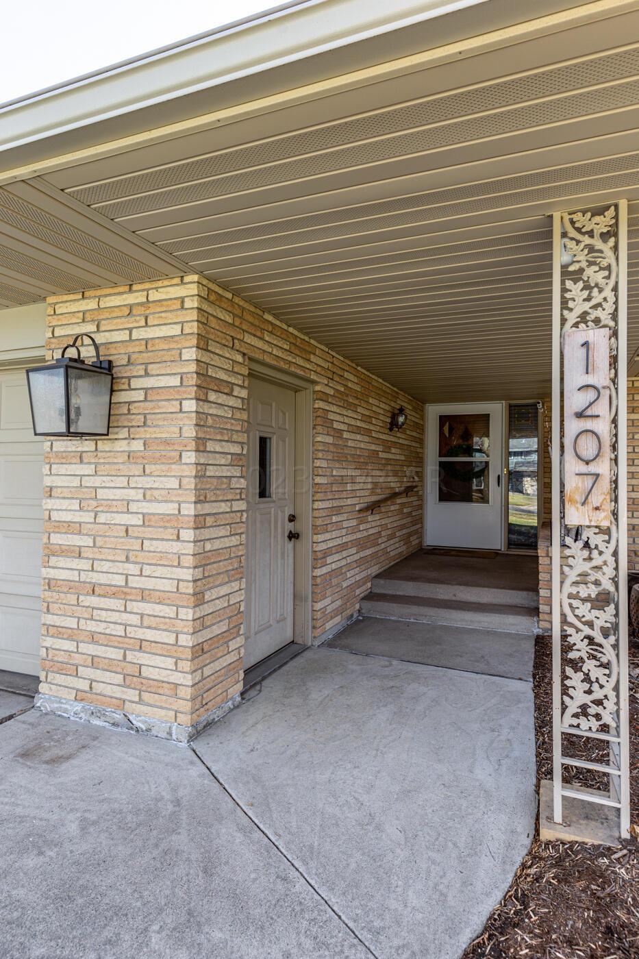 Front Entry
